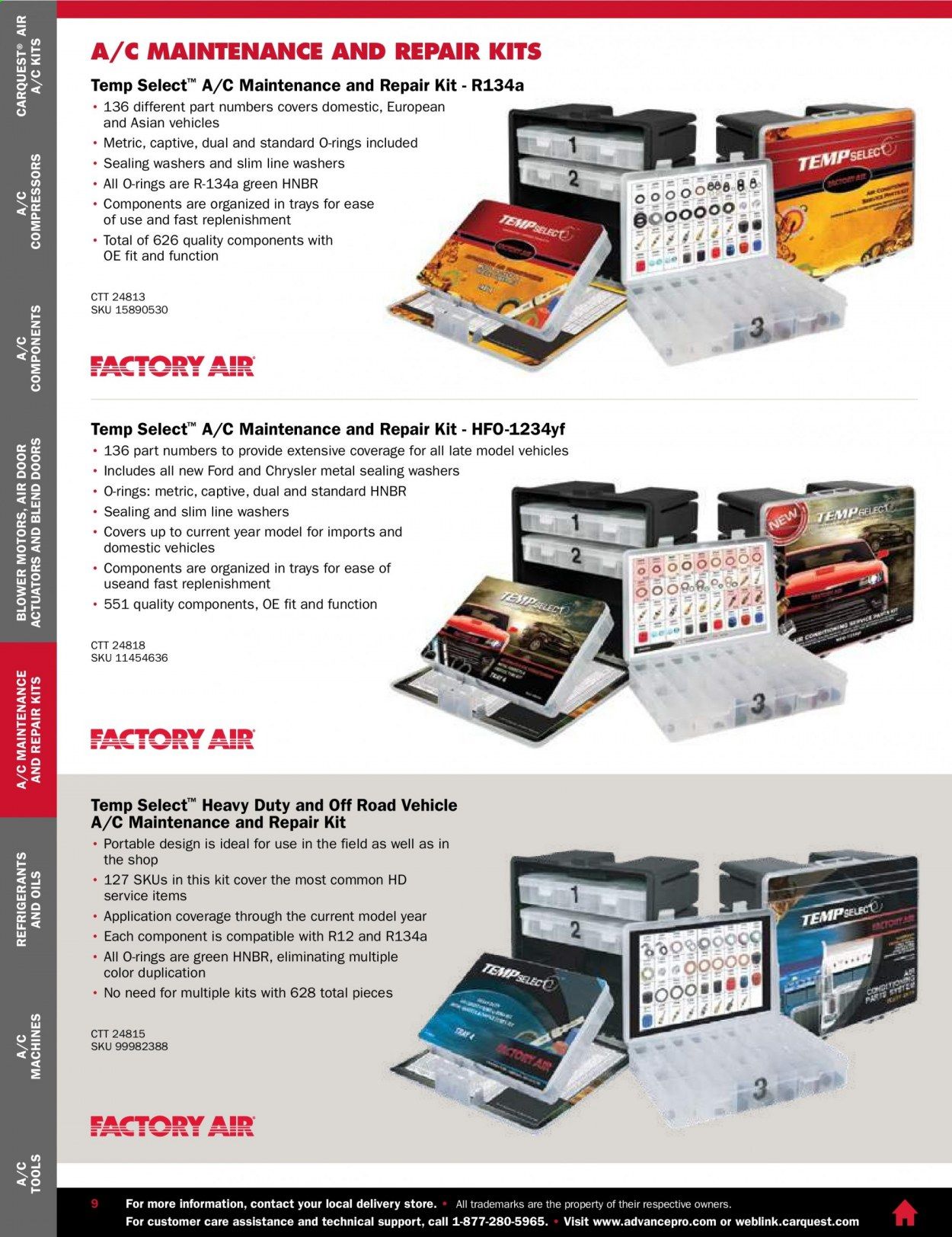 Carquest Weekly Ad Flyer October 1 to October 8