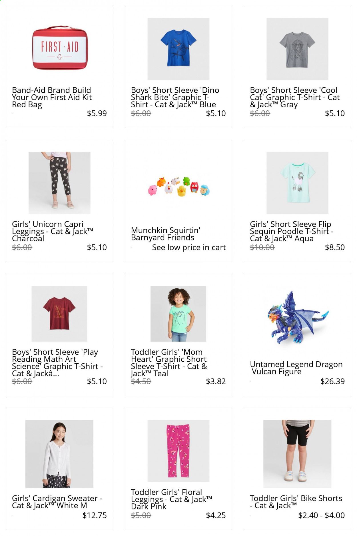 Target Weekly Ad Flyer October 1 to October 8