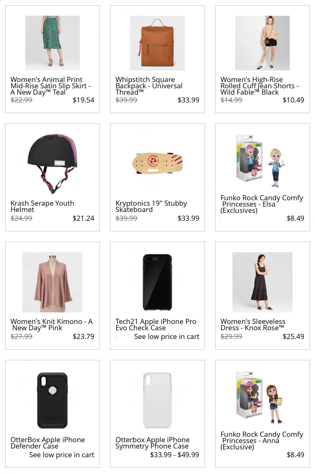 Target Weekly Ad Flyer October 1 to October 8