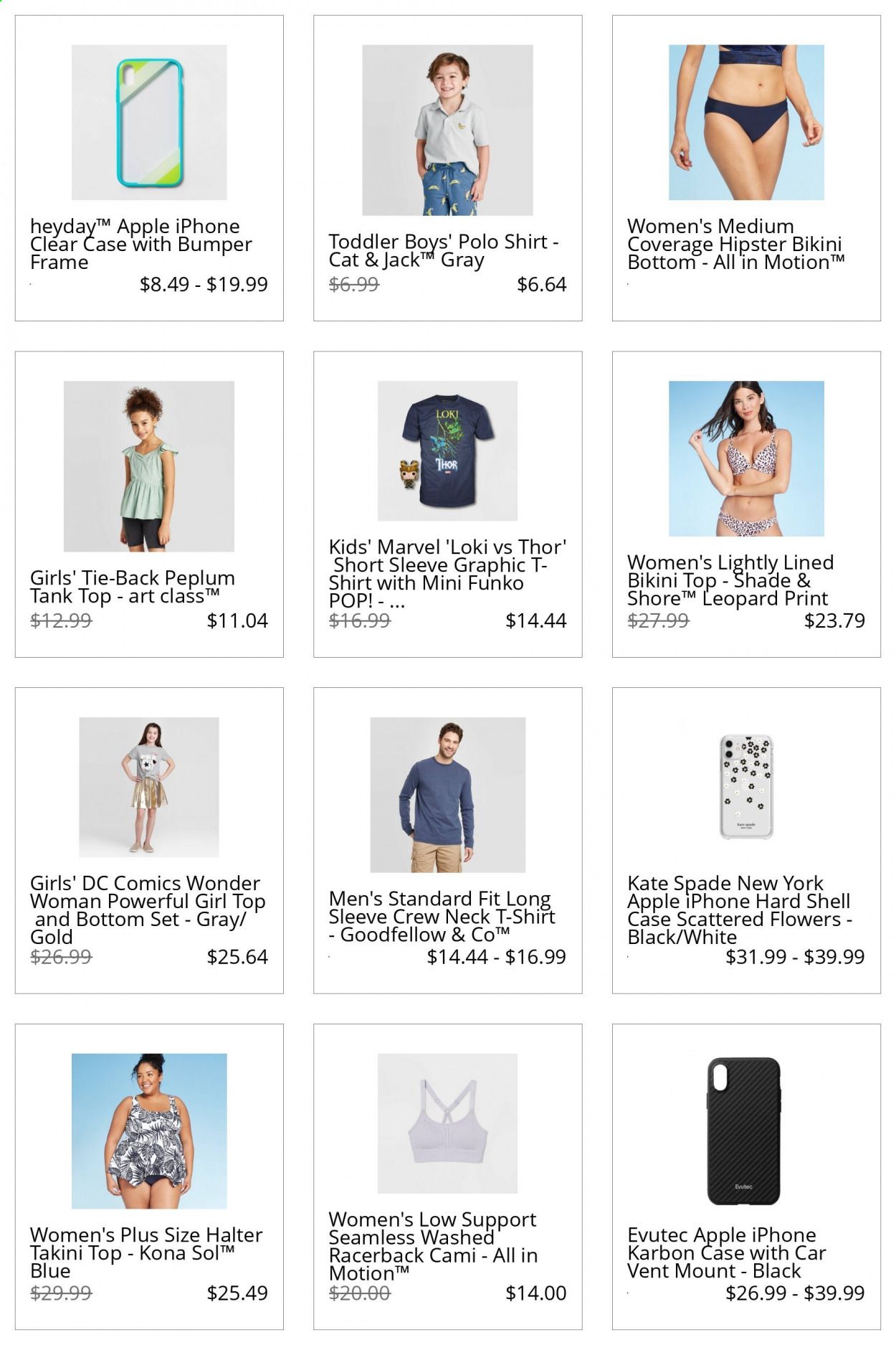 Target Weekly Ad Flyer October 1 to October 8