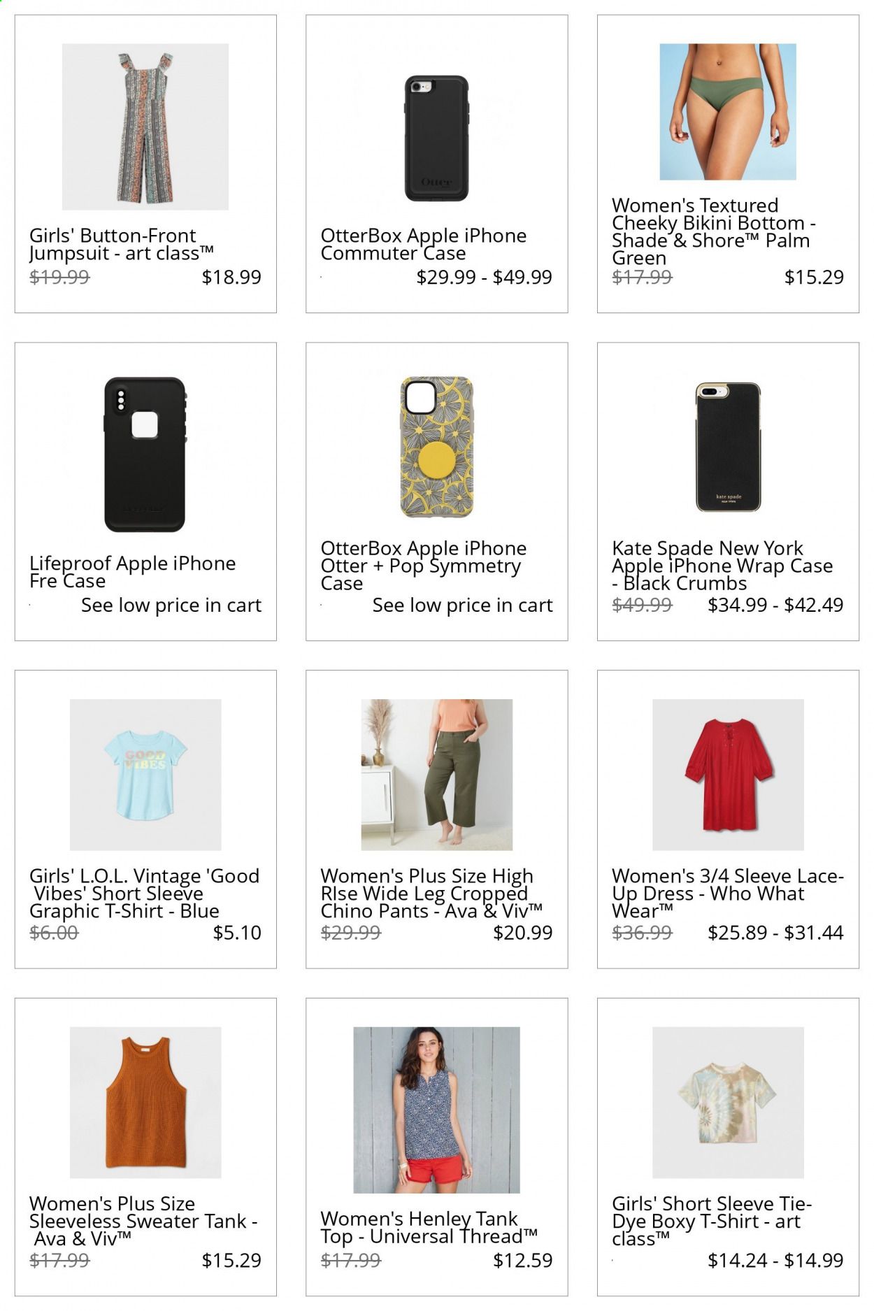 Target Weekly Ad Flyer October 1 to October 8