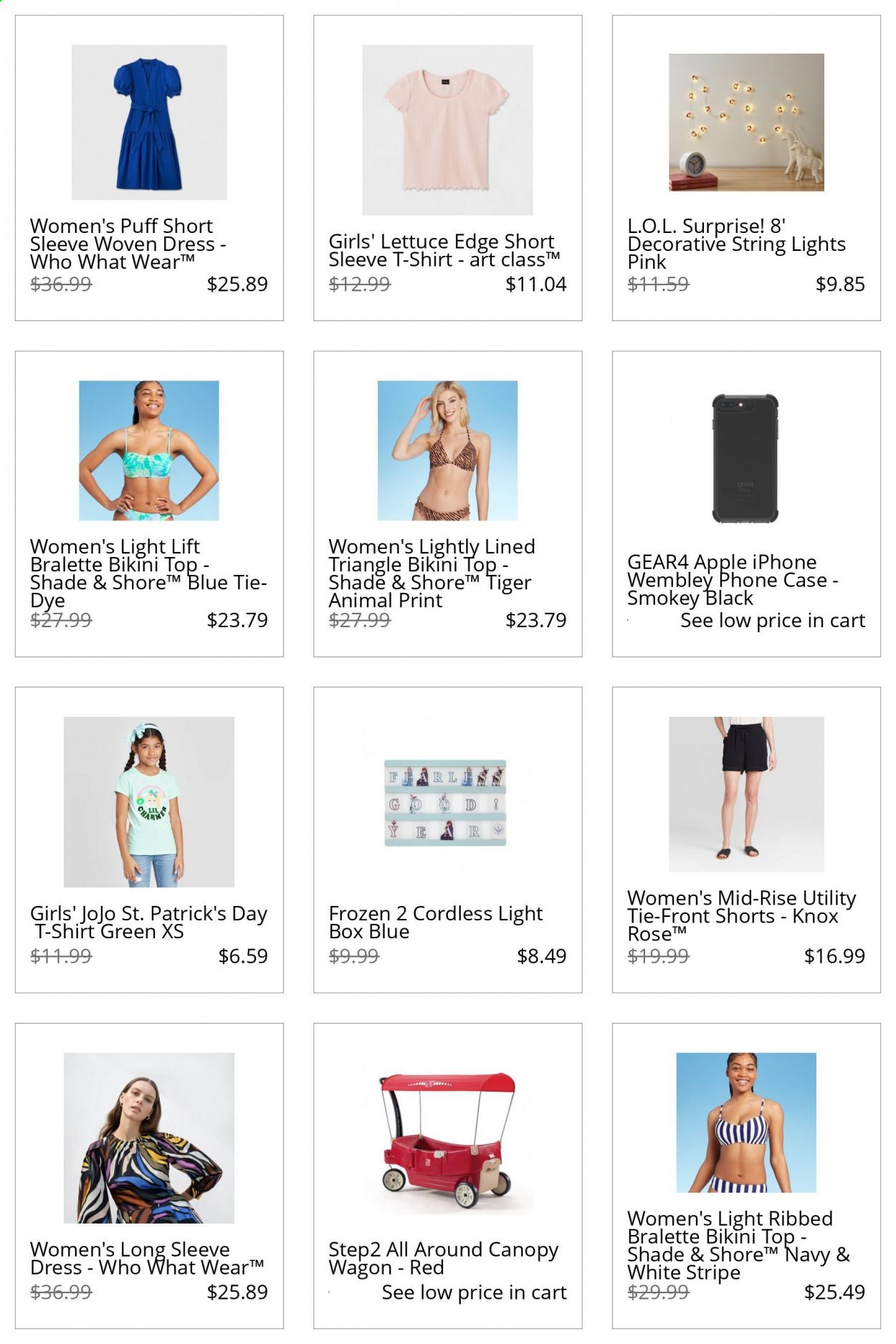 Target Weekly Ad Flyer October 1 to October 8