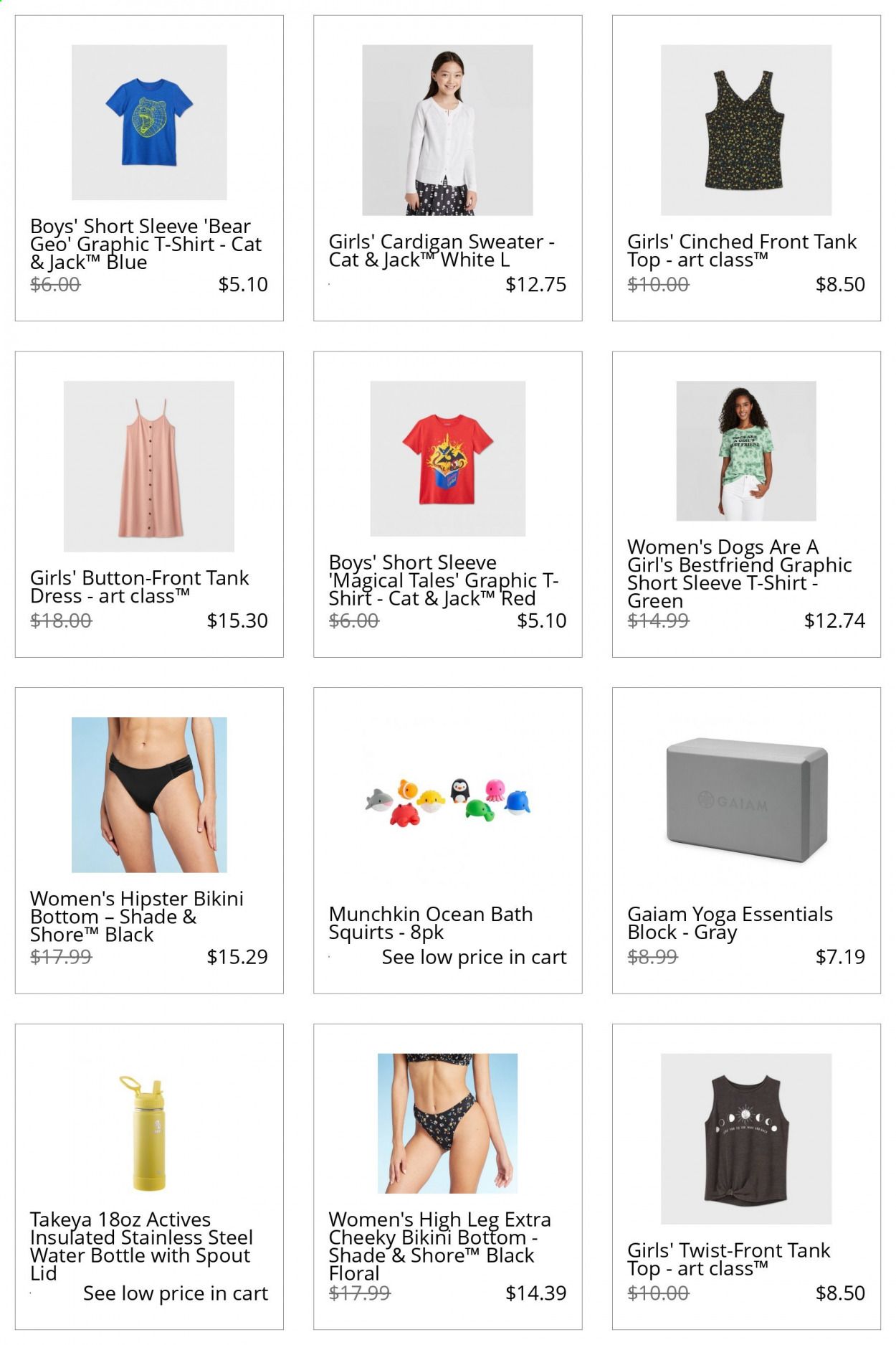 Target Weekly Ad Flyer October 1 to October 8