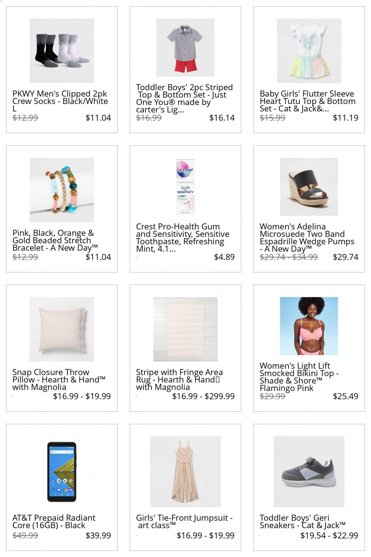 Target Weekly Ad Flyer October 1 to October 8