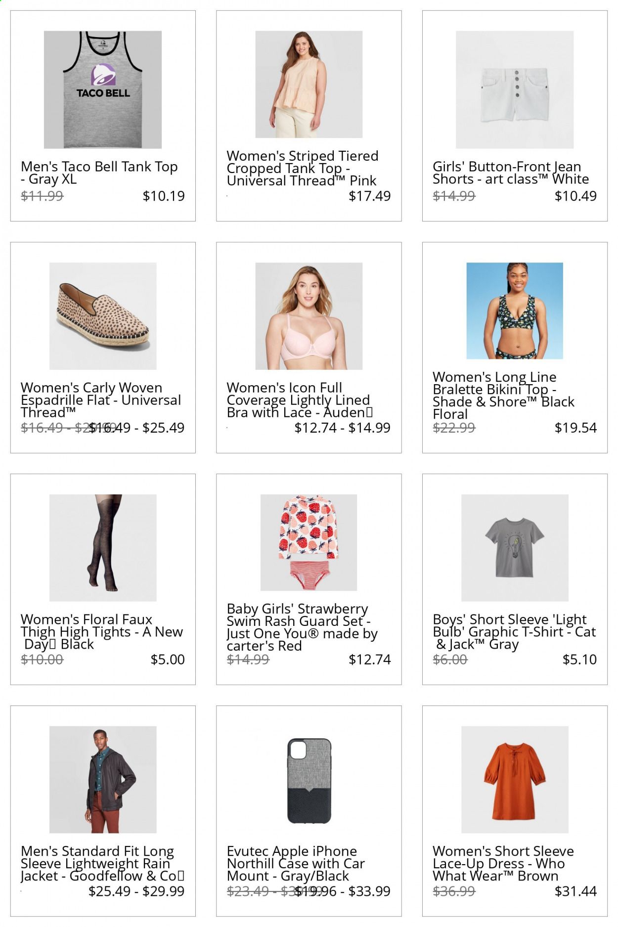 Target Weekly Ad Flyer October 1 to October 8