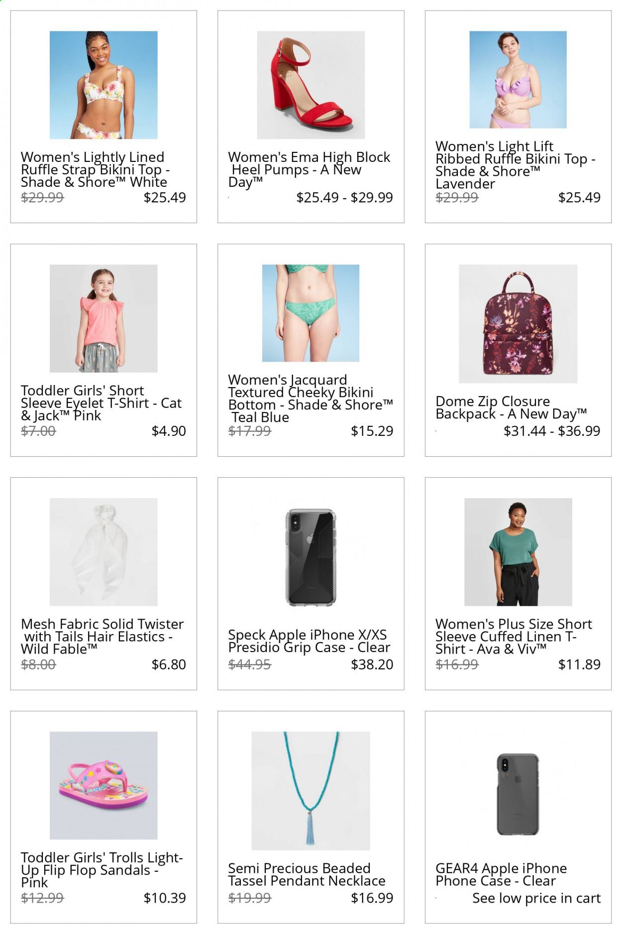 Target Weekly Ad Flyer October 1 to October 8