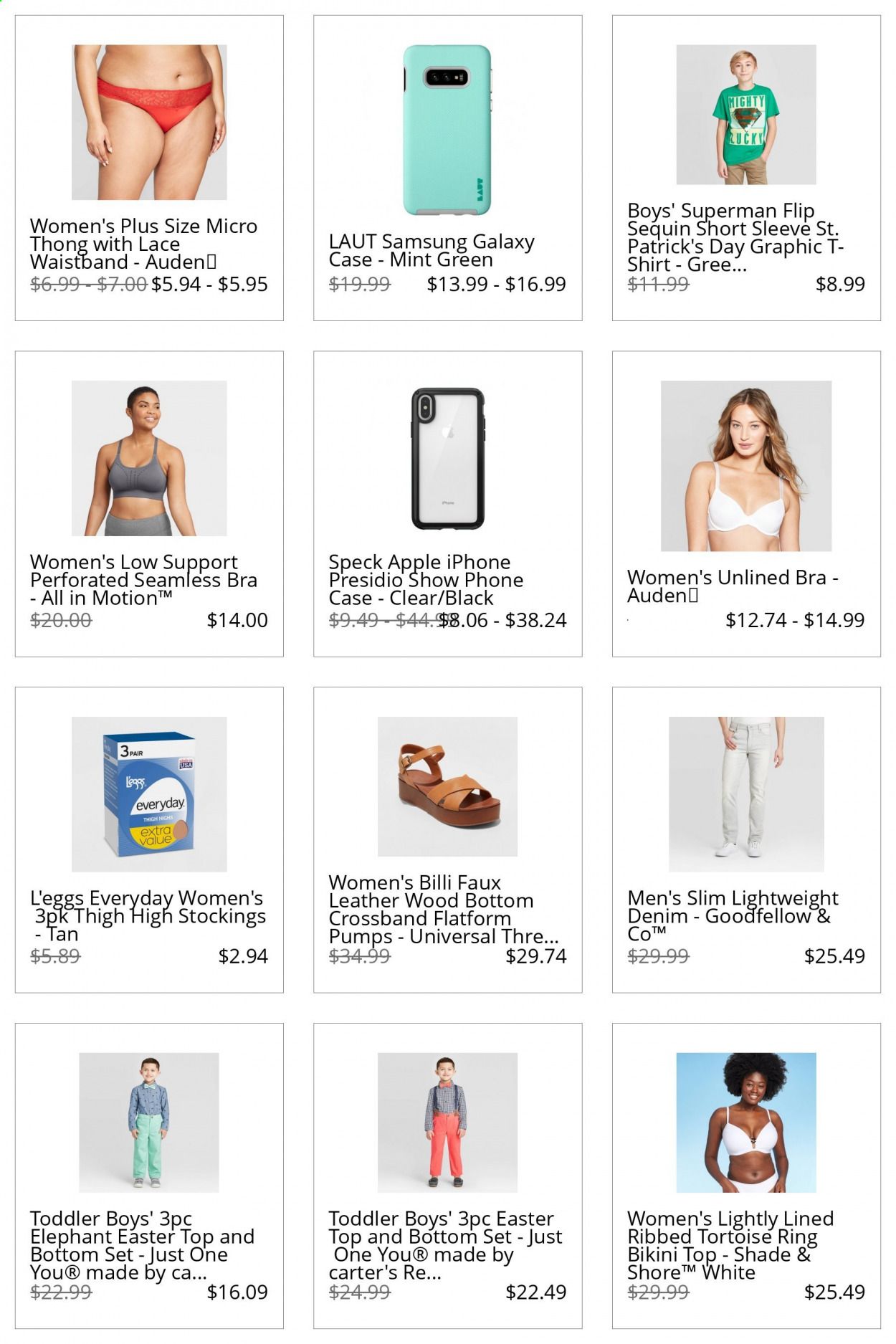 Target Weekly Ad Flyer October 1 to October 8