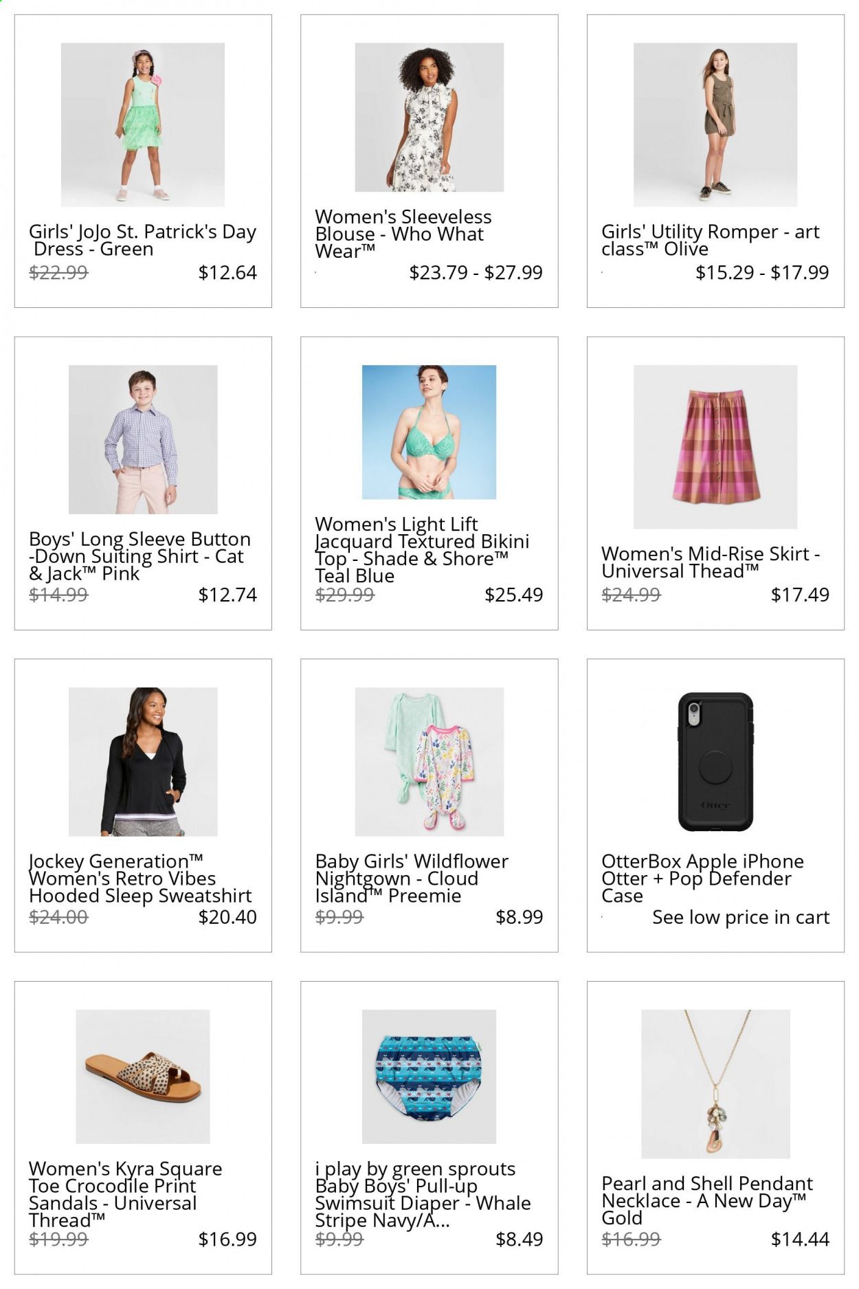 Target Weekly Ad Flyer October 1 to October 8
