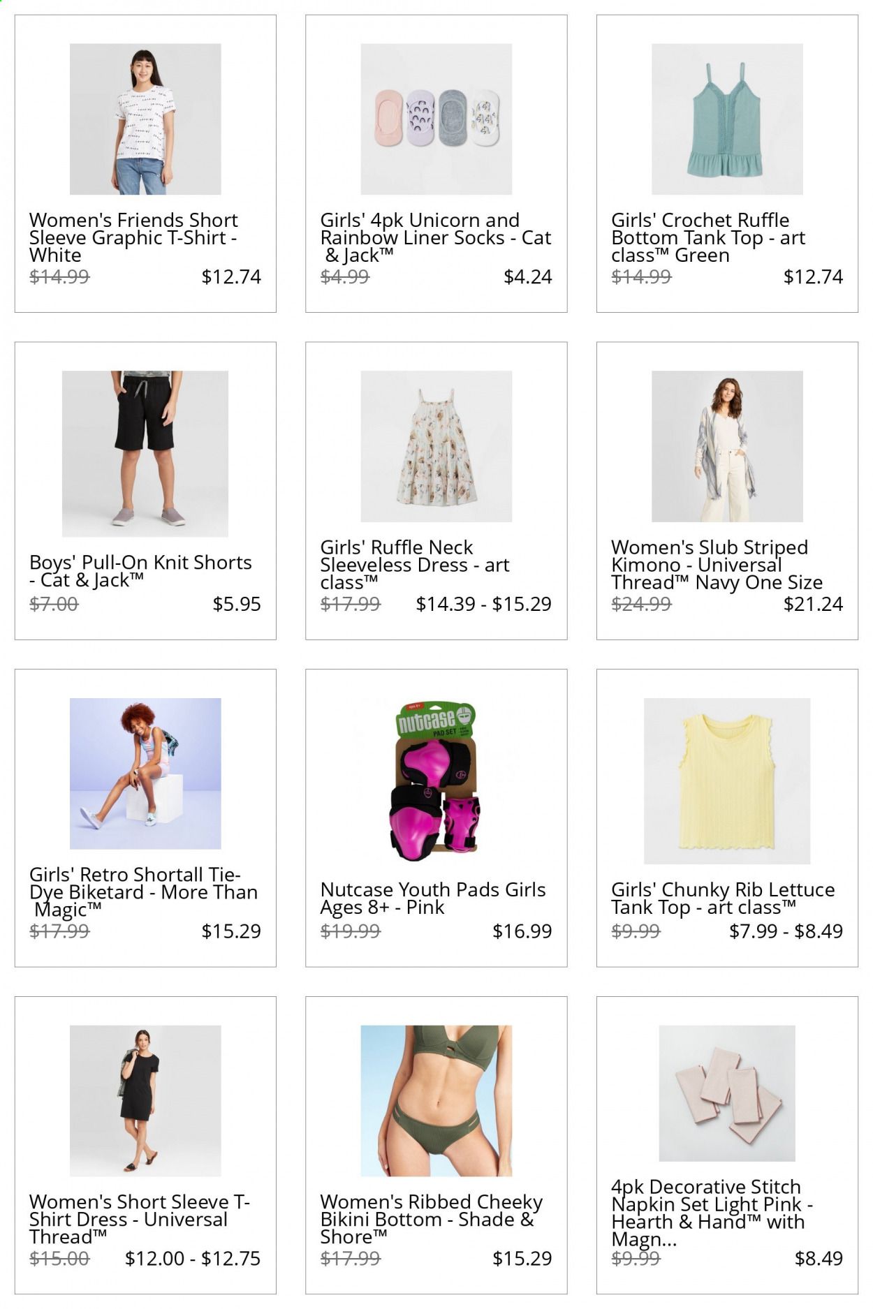 Target Weekly Ad Flyer October 1 to October 8