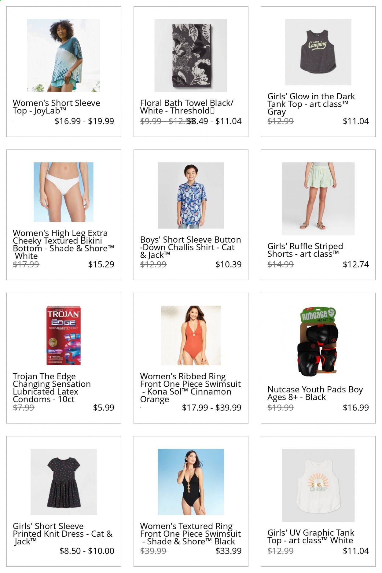 Target Weekly Ad Flyer October 1 to October 8