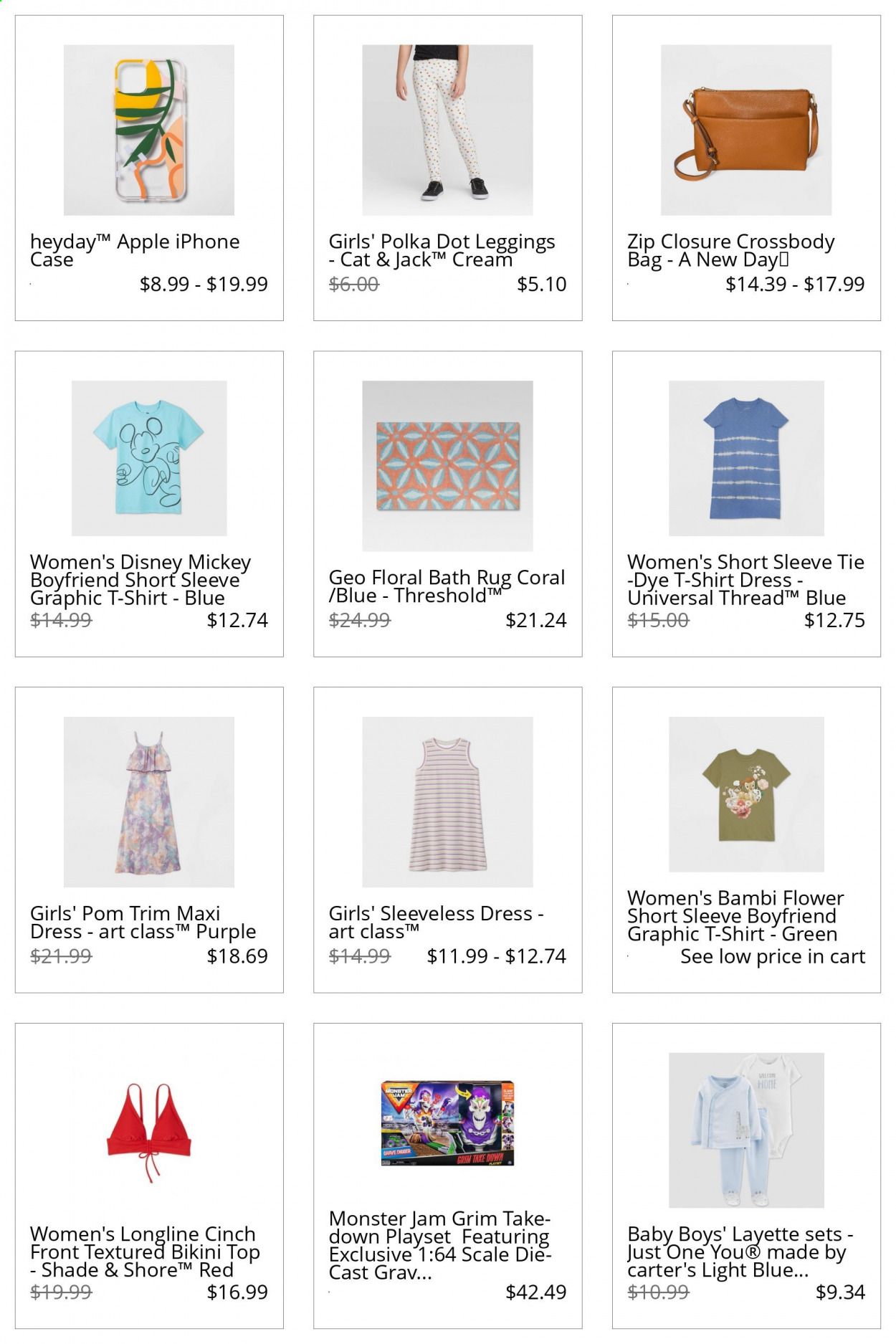 Target Weekly Ad Flyer October 1 to October 8