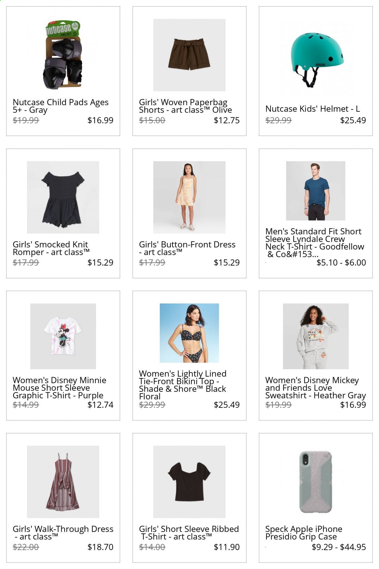 Target Weekly Ad Flyer October 1 to October 8
