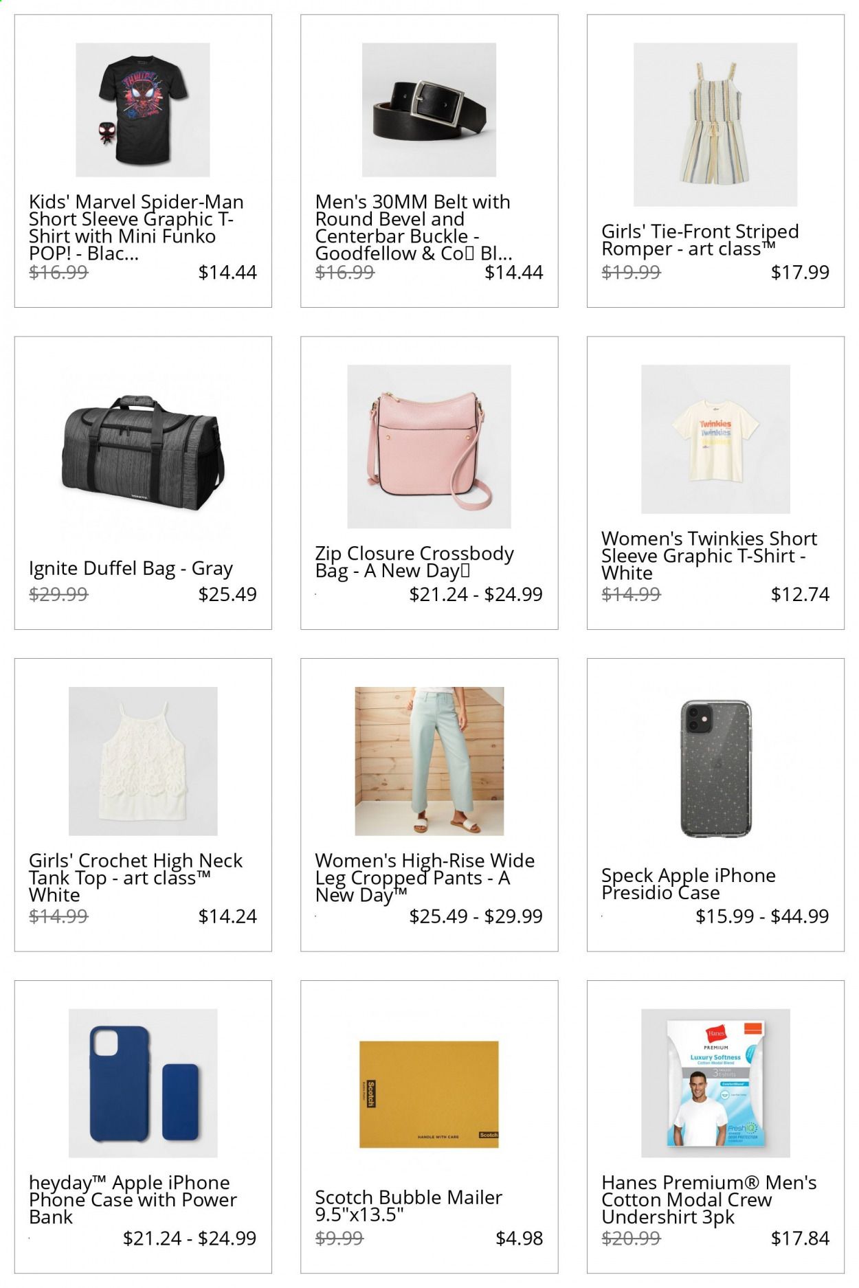 Target Weekly Ad Flyer October 1 to October 8