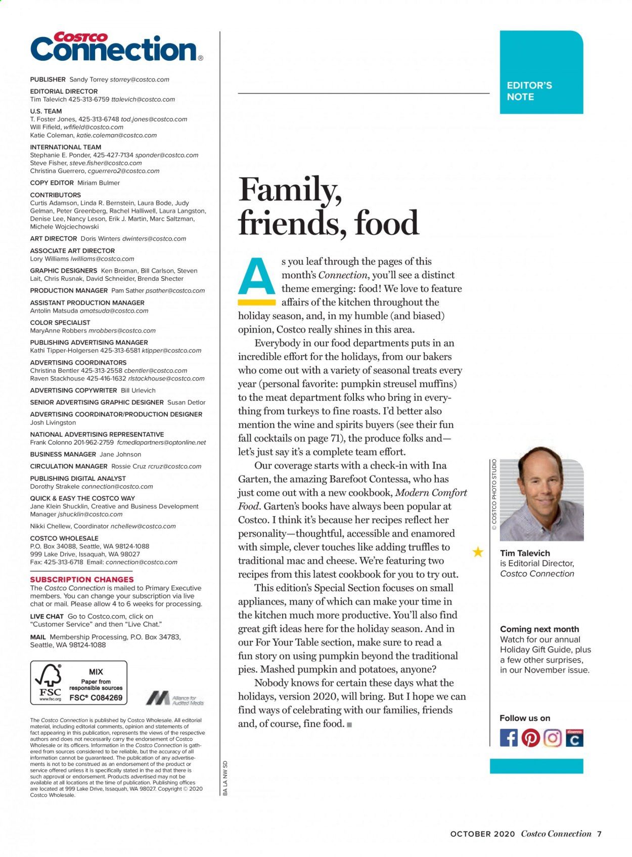 Costco Weekly Ad Flyer October 1 to October 31