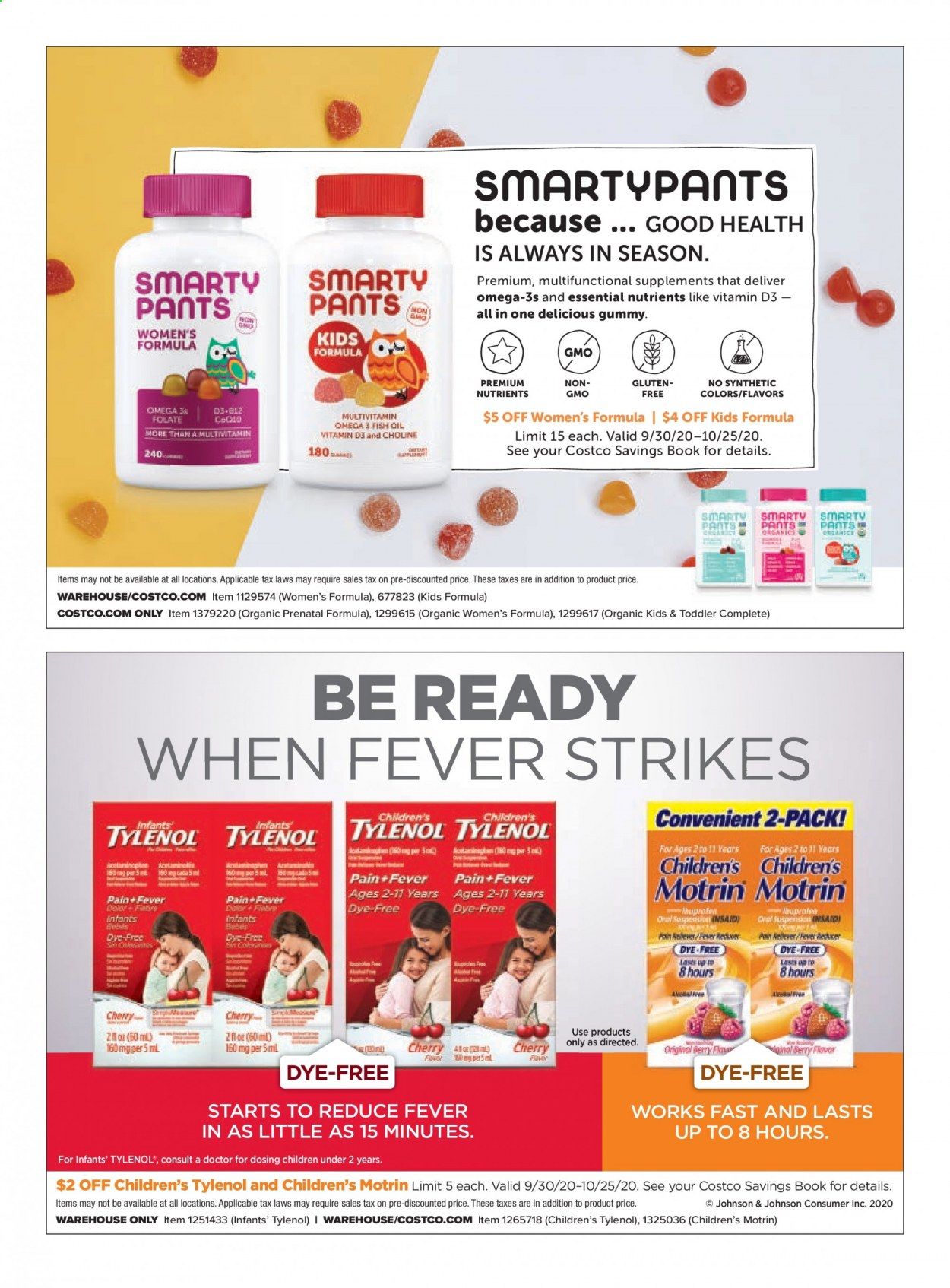 Costco Weekly Ad Flyer October 1 to October 31
