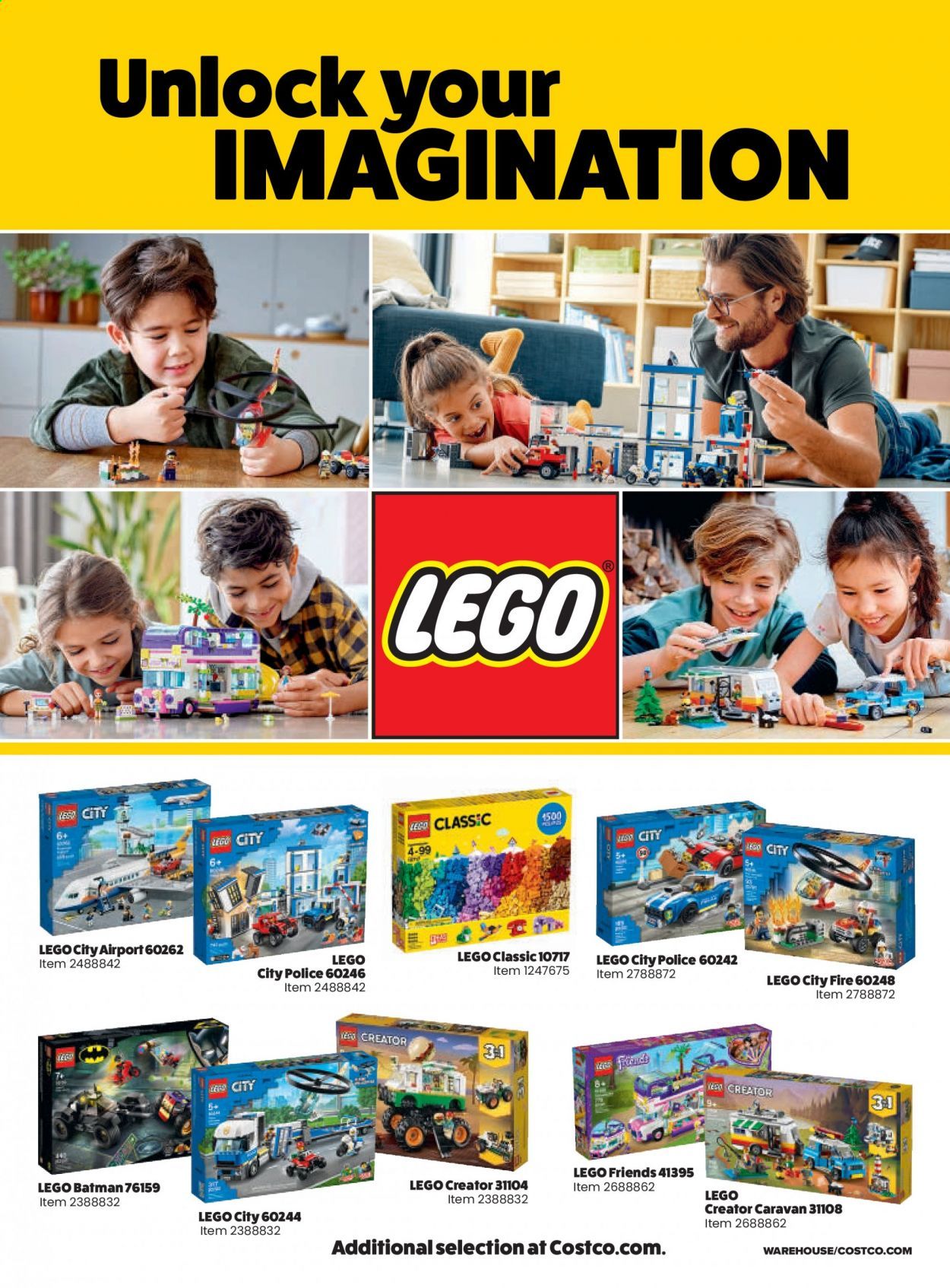 Costco Weekly Ad Flyer October 1 to October 31