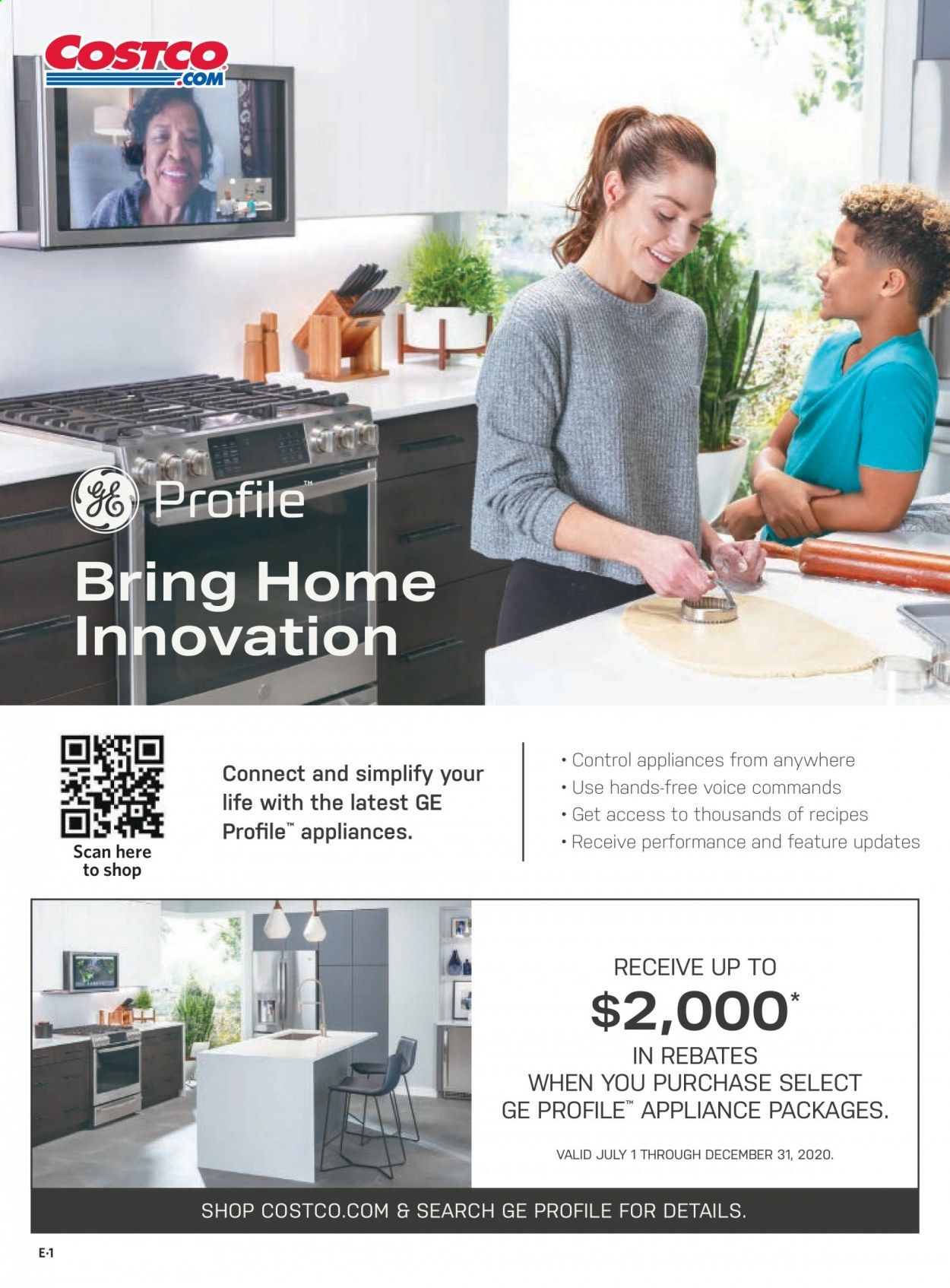 Costco Weekly Ad Flyer October 1 to October 31