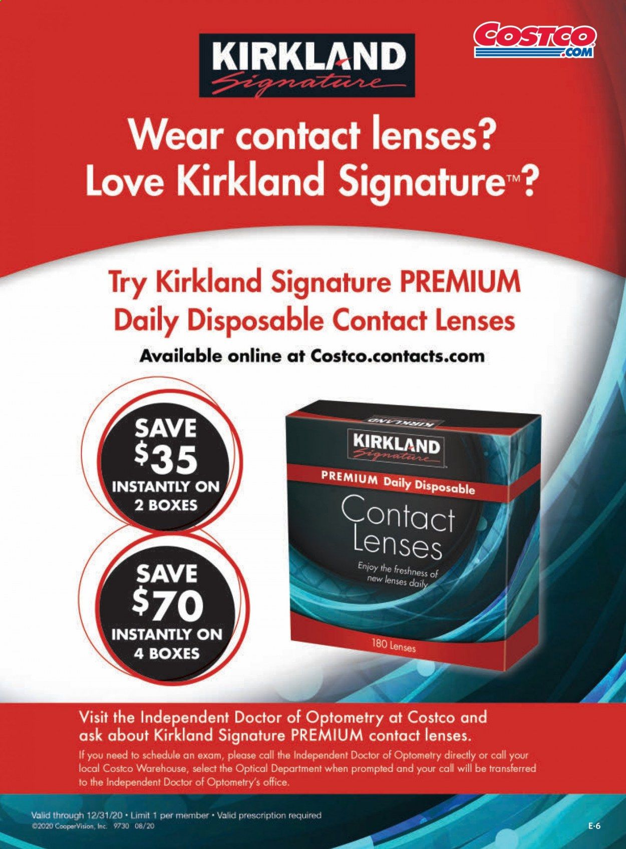 Costco Weekly Ad Flyer October 1 to October 31