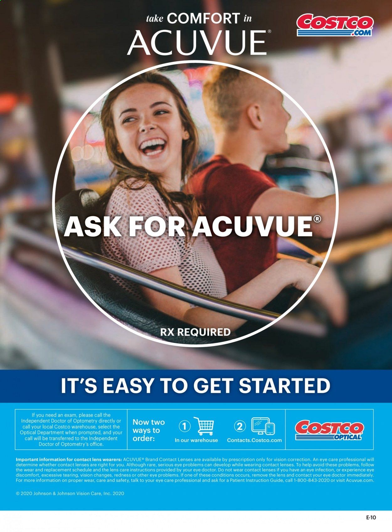 Costco Weekly Ad Flyer October 1 to October 31