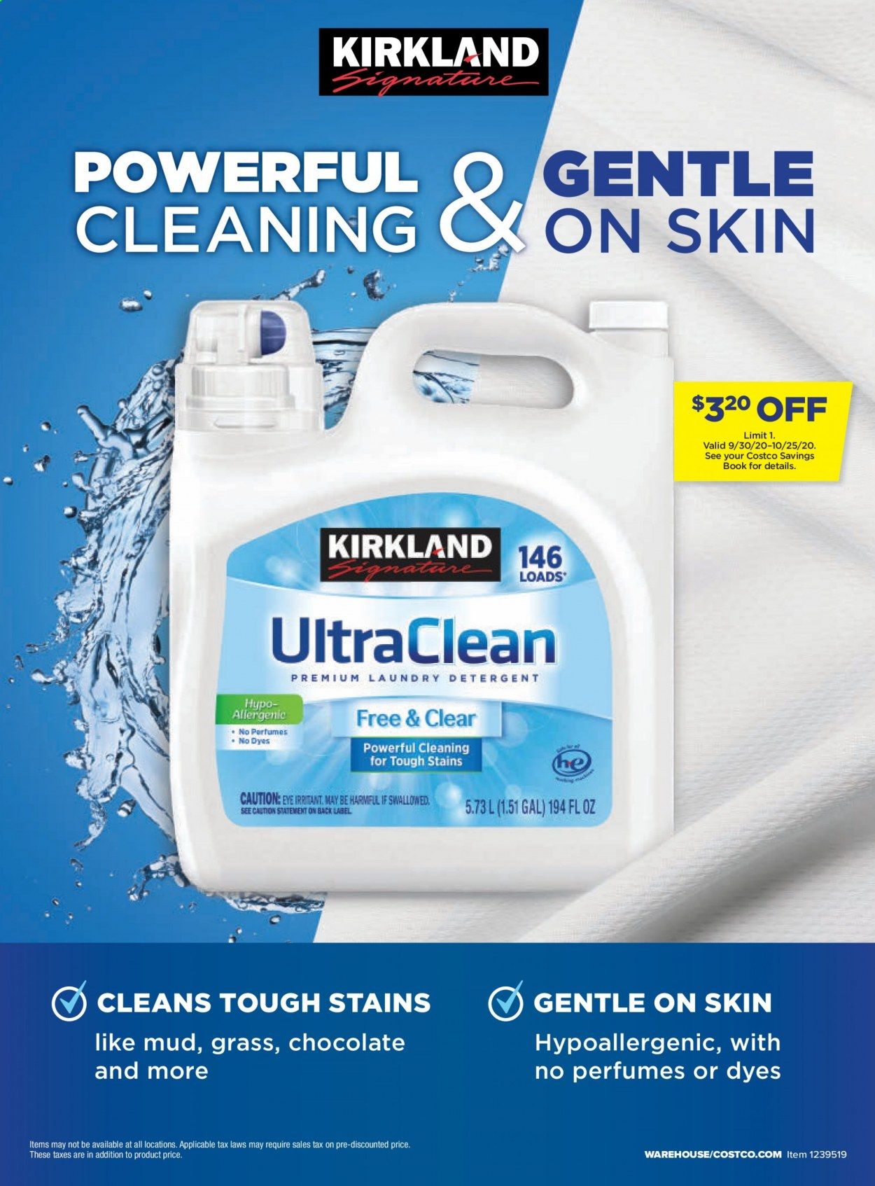 Costco Weekly Ad Flyer October 1 to October 31