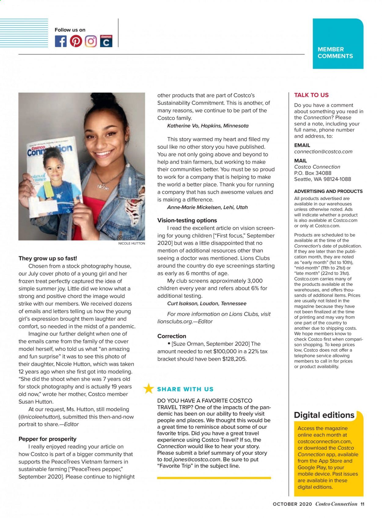Costco Weekly Ad Flyer October 1 to October 31