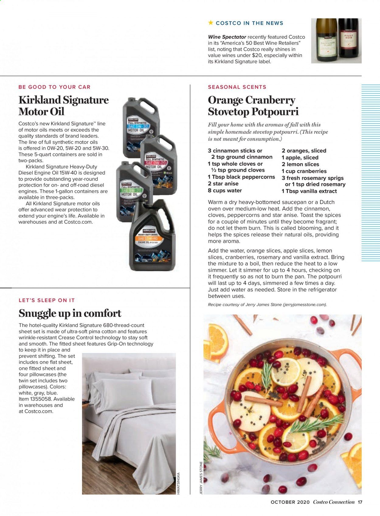 Costco Weekly Ad Flyer October 1 to October 31