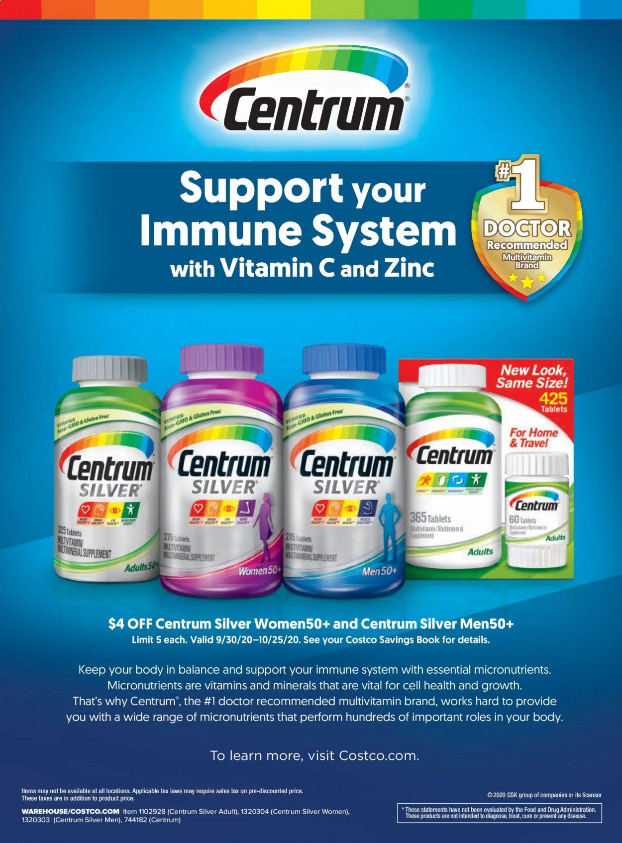 Costco Weekly Ad Flyer October 1 to October 31