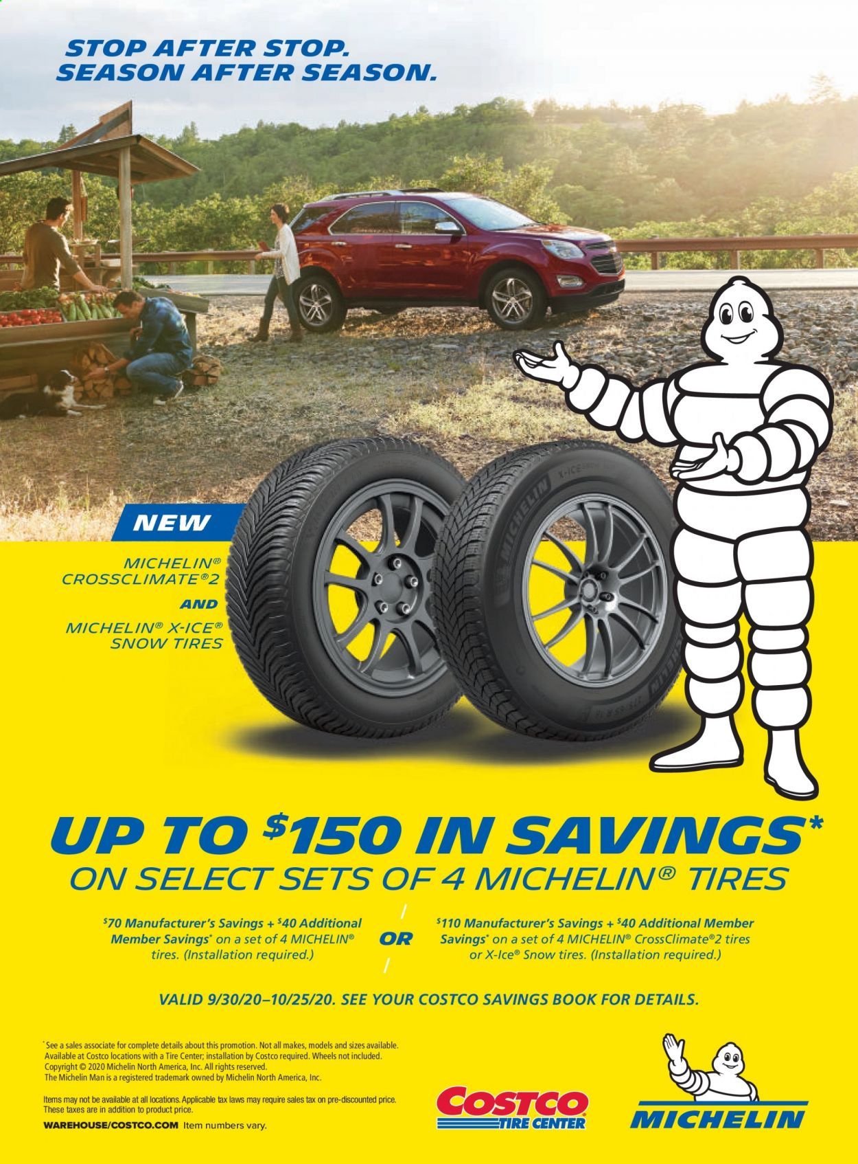 Costco Weekly Ad Flyer October 1 to October 31