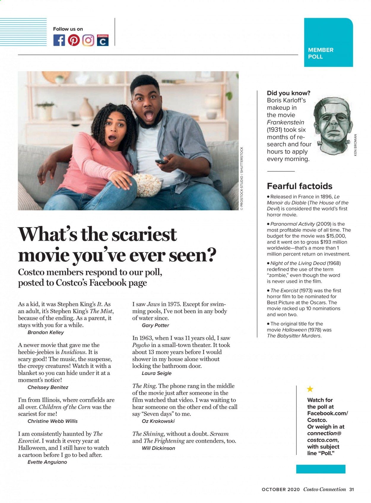Costco Weekly Ad Flyer October 1 to October 31