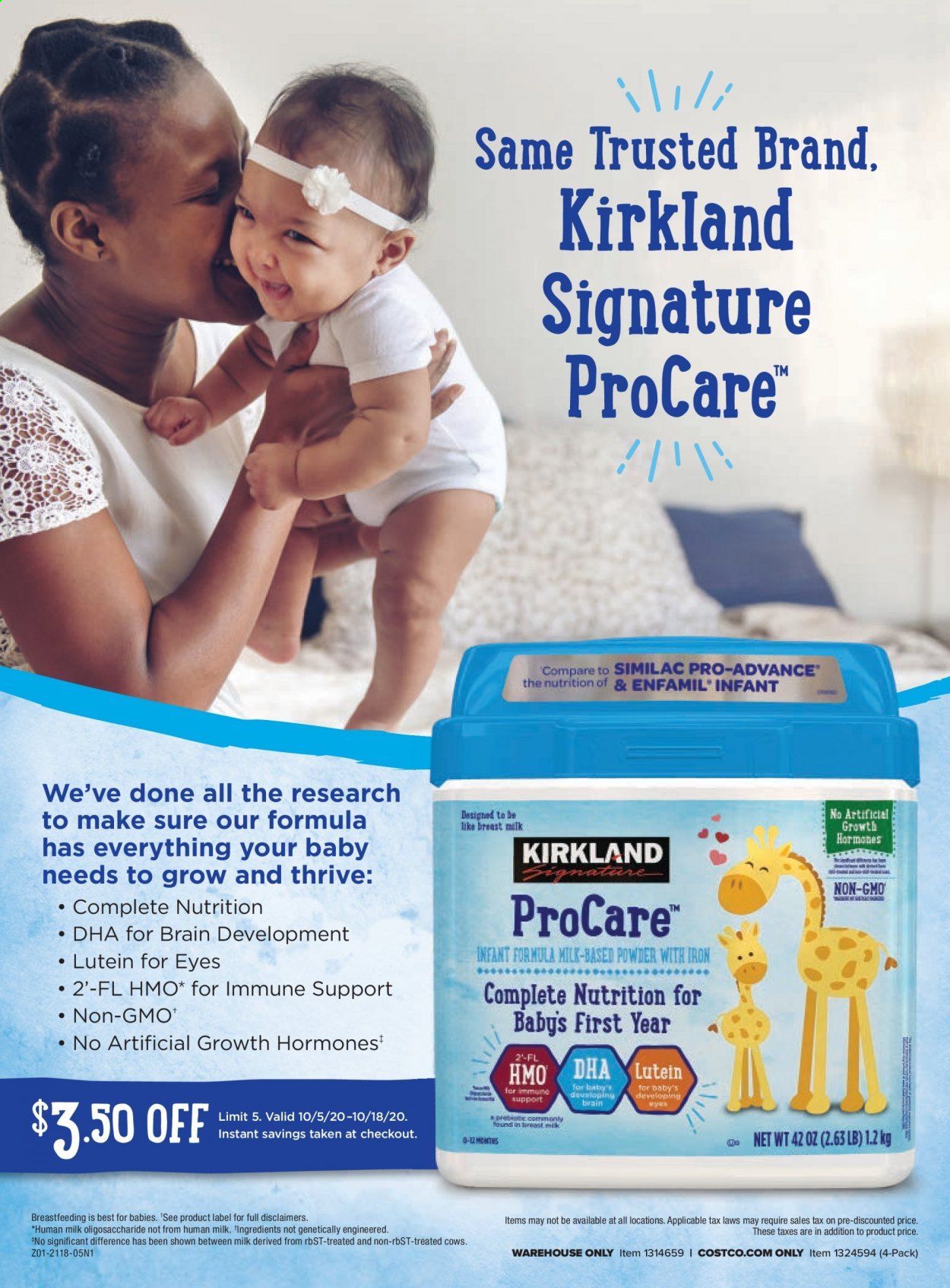 Costco Weekly Ad Flyer October 1 to October 31