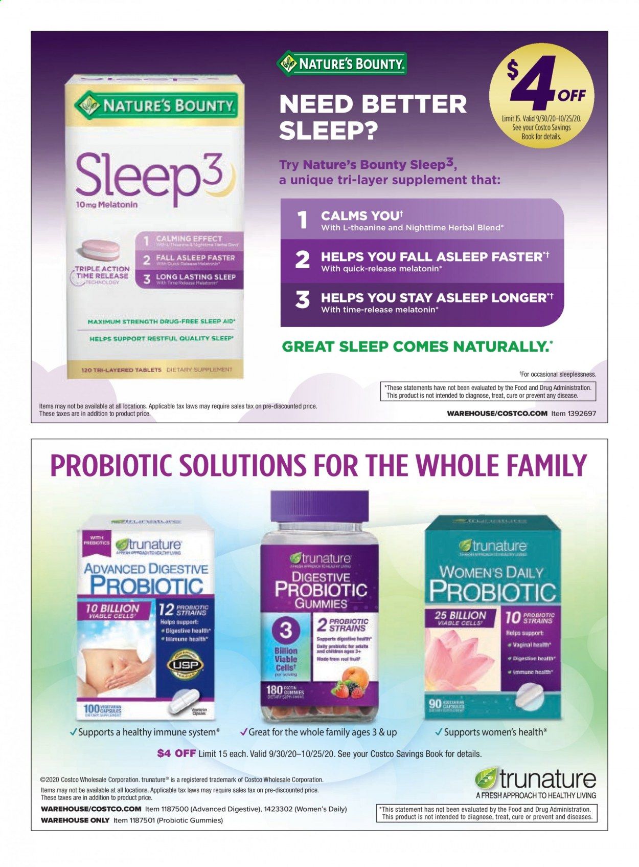 Costco Weekly Ad Flyer October 1 to October 31