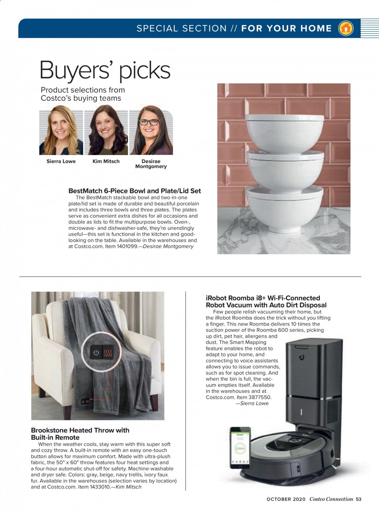 Costco Weekly Ad Flyer October 1 to October 31