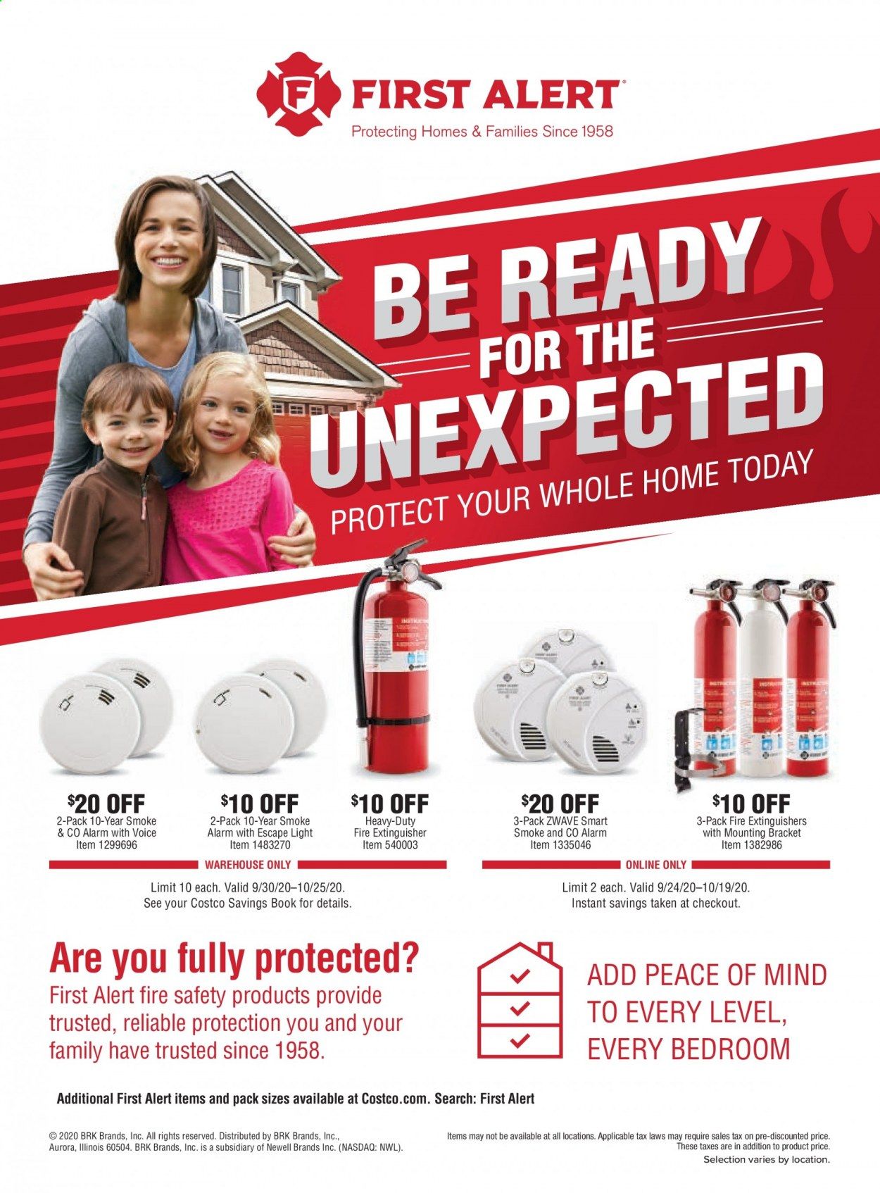 Costco Weekly Ad Flyer October 1 to October 31