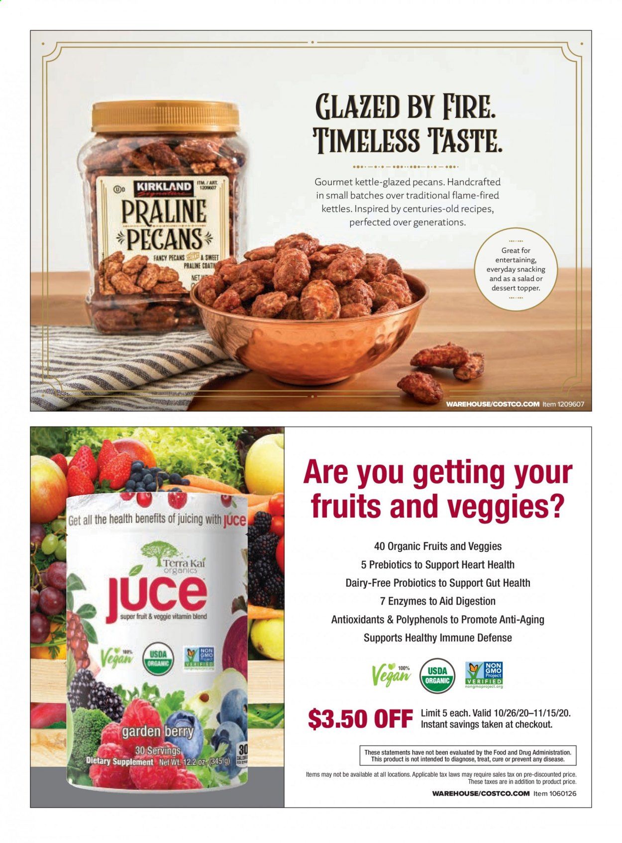 Costco Weekly Ad Flyer October 1 to October 31