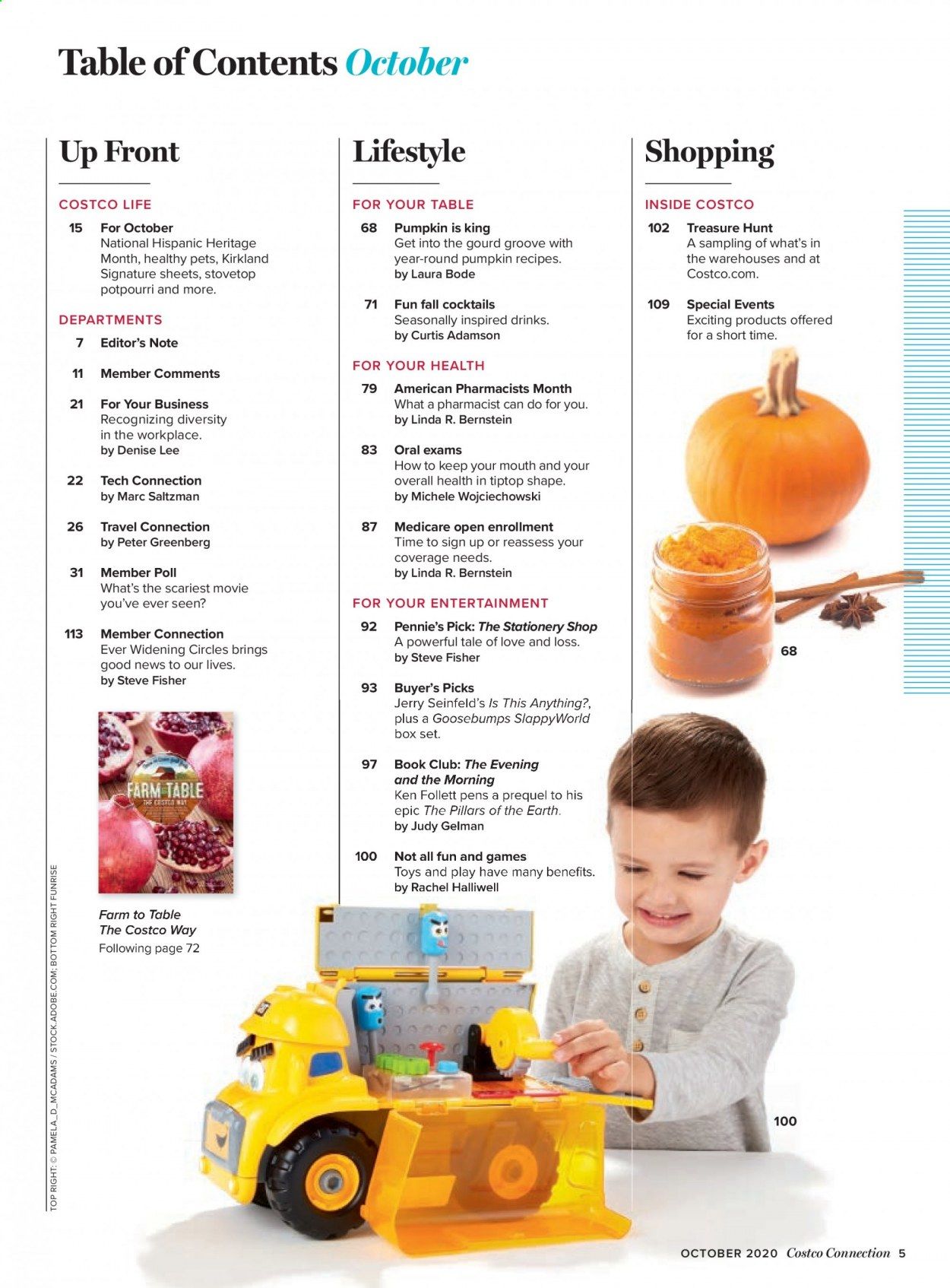 Costco Weekly Ad Flyer October 1 to October 31