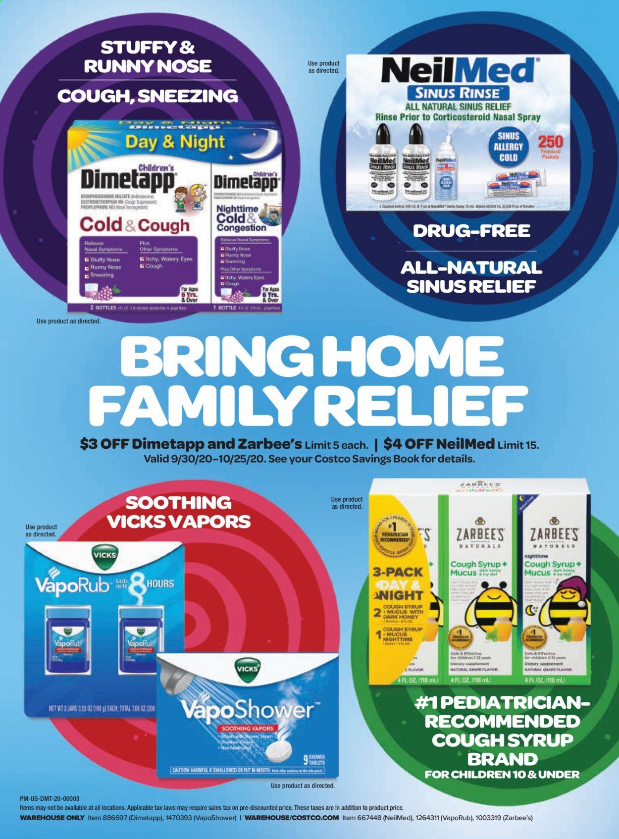 Costco Weekly Ad Flyer October 1 to October 31