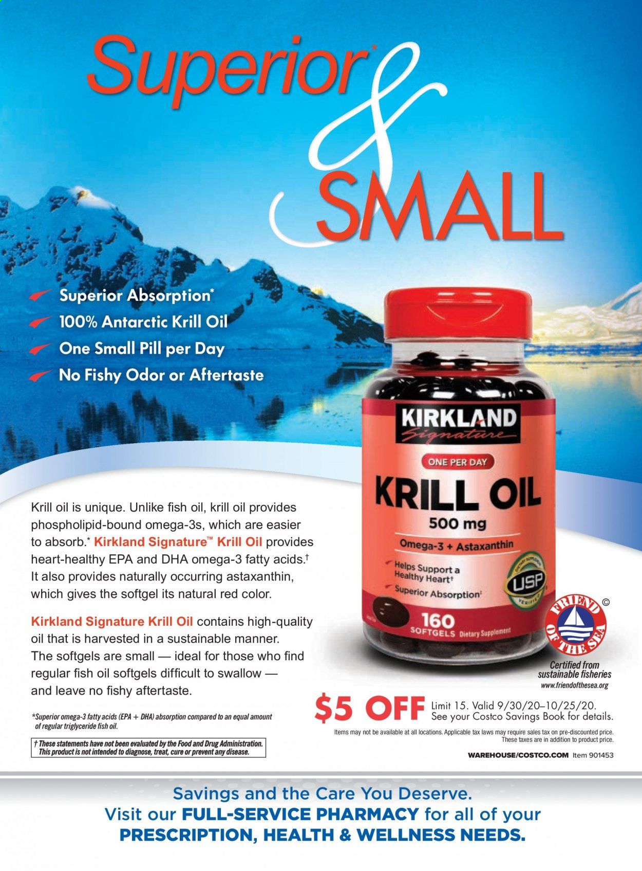 Costco Weekly Ad Flyer October 1 to October 31