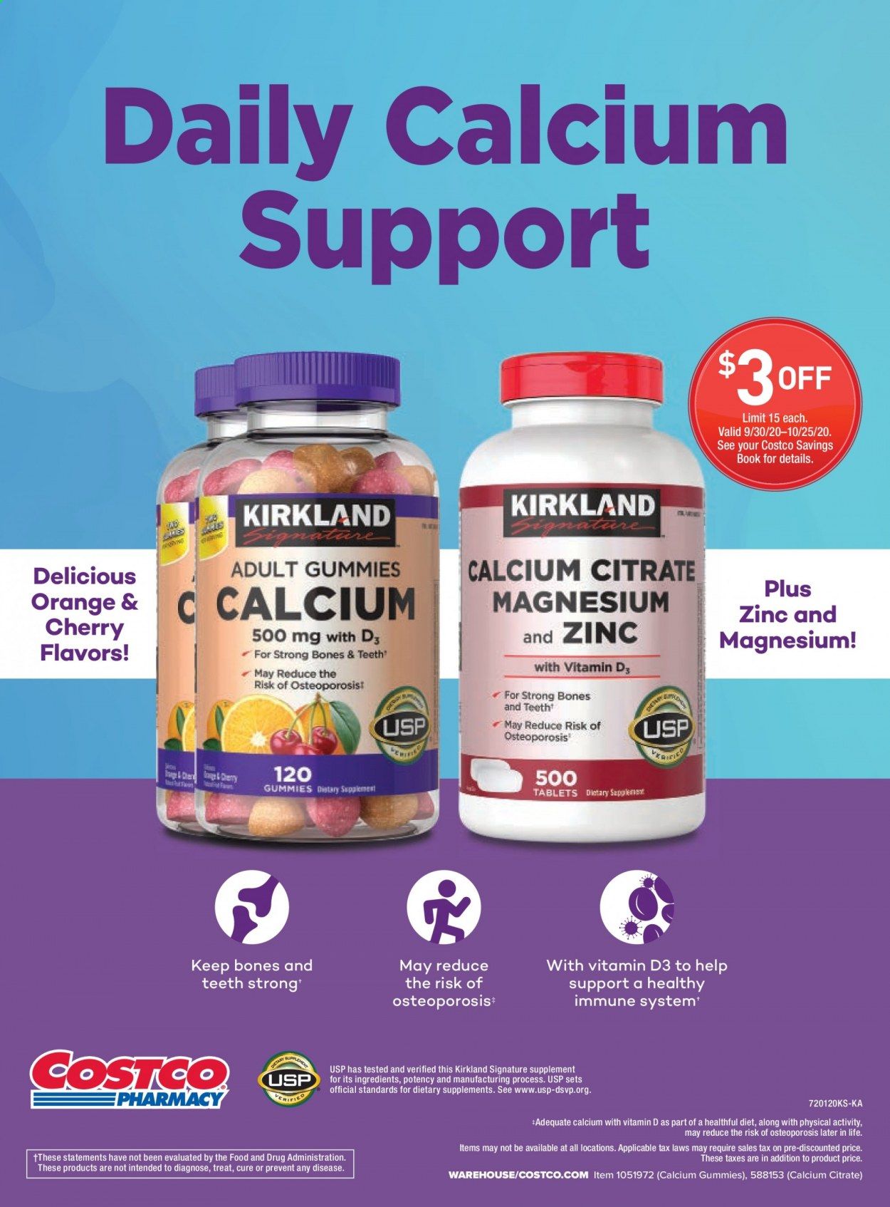 Costco Weekly Ad Flyer October 1 to October 31