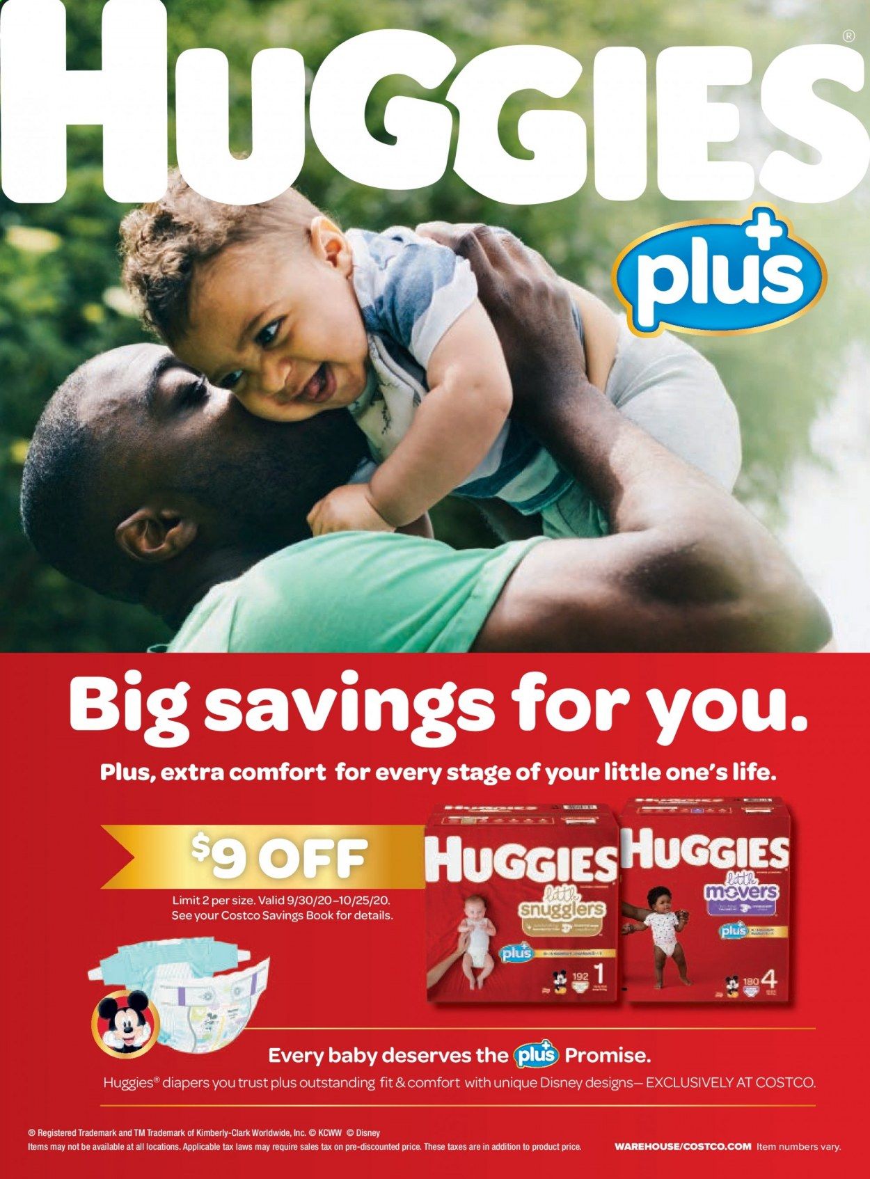 Costco Weekly Ad Flyer October 1 to October 31