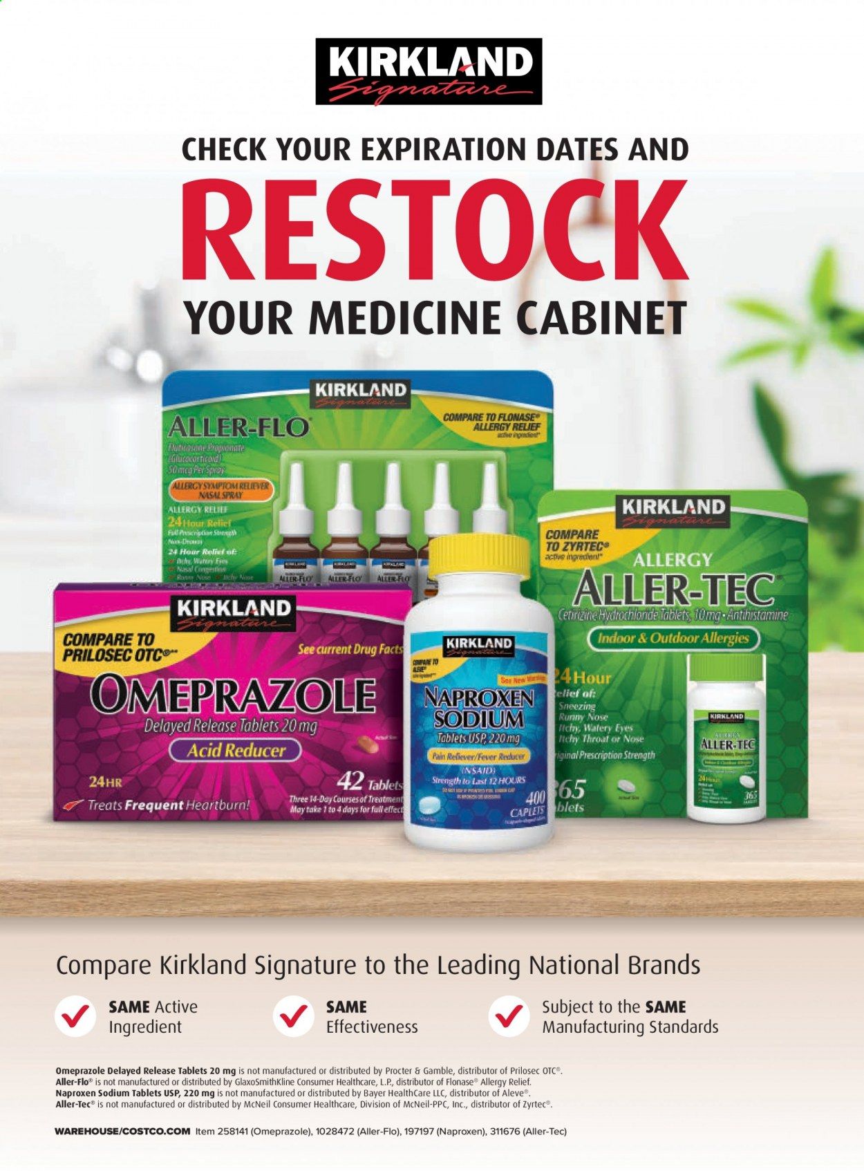 Costco Weekly Ad Flyer October 1 to October 31
