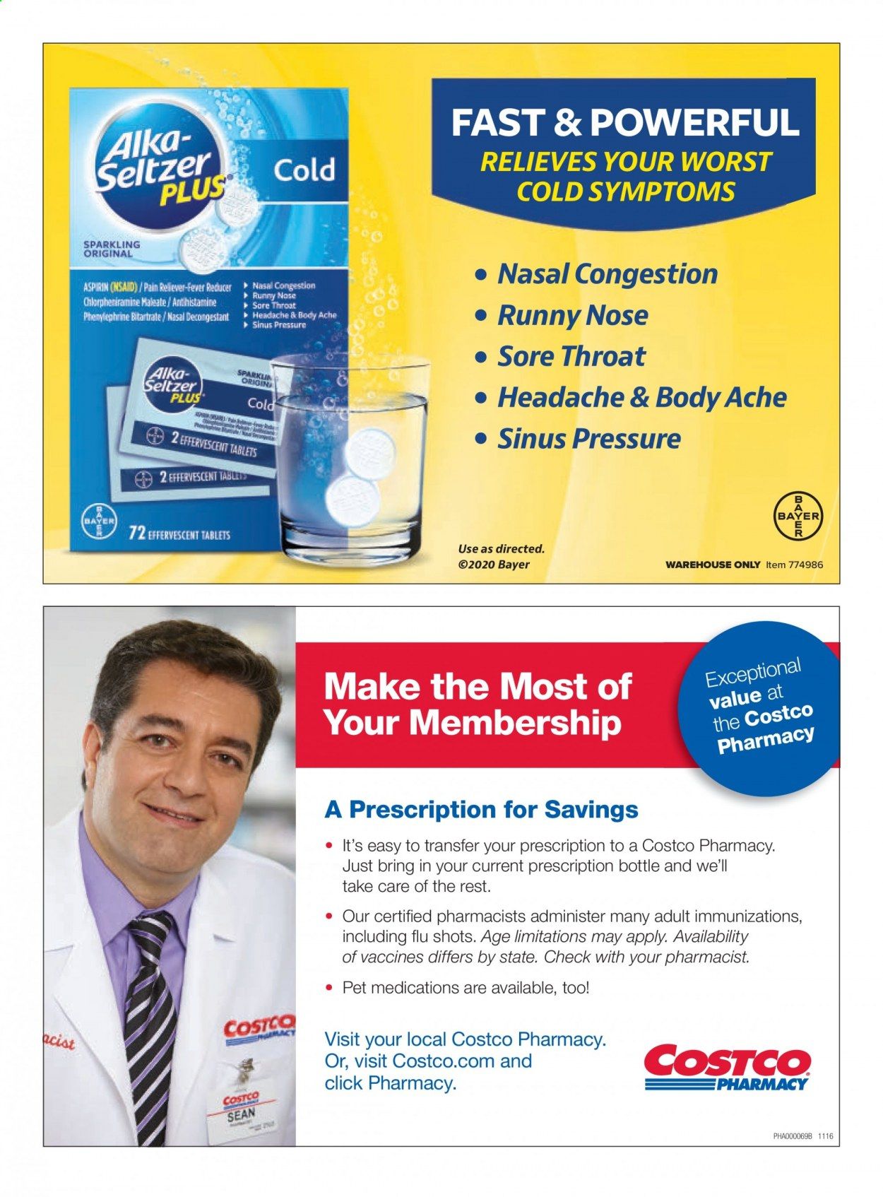 Costco Weekly Ad Flyer October 1 to October 31