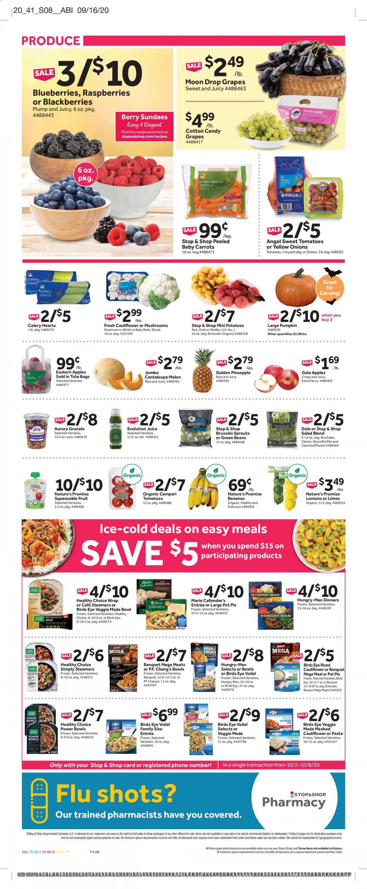 Stop & Shop (CT) Weekly Ad Flyer October 2 to October 8