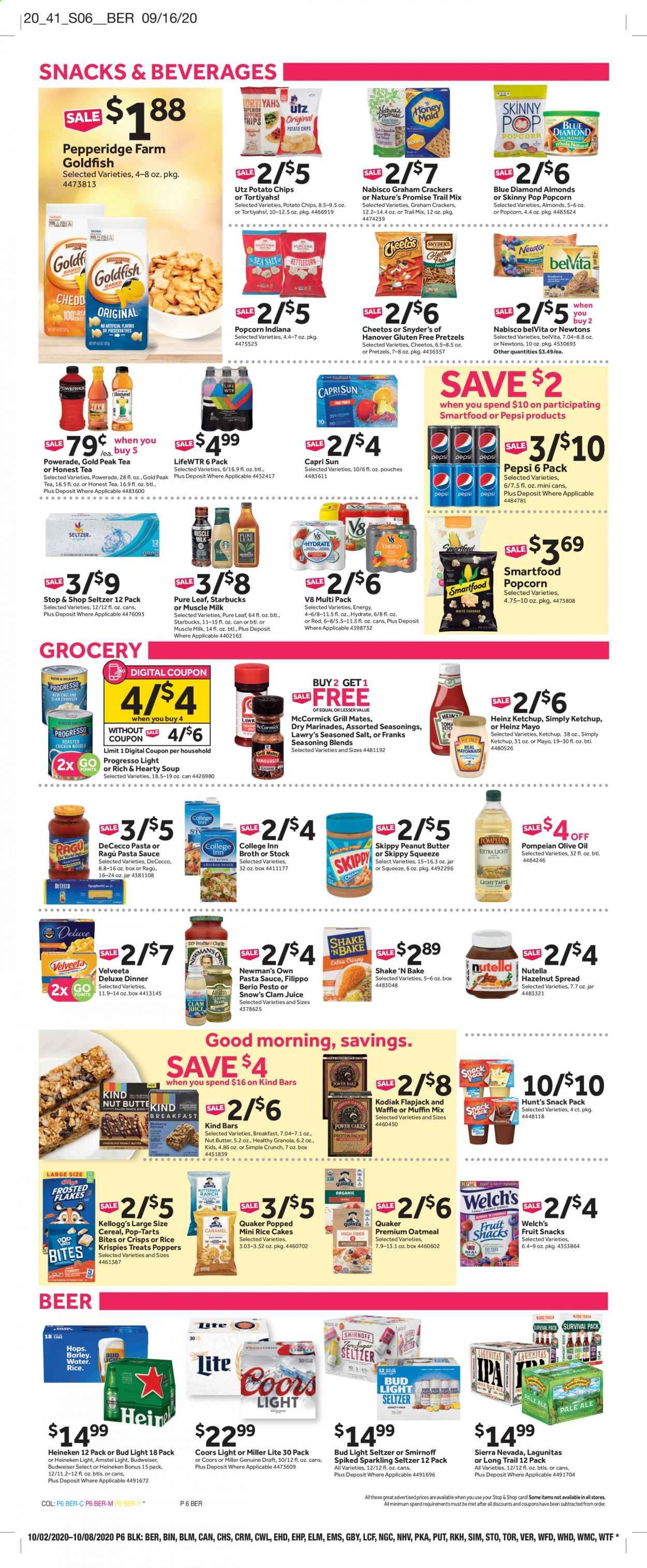 Stop & Shop (CT) Weekly Ad Flyer October 2 to October 8