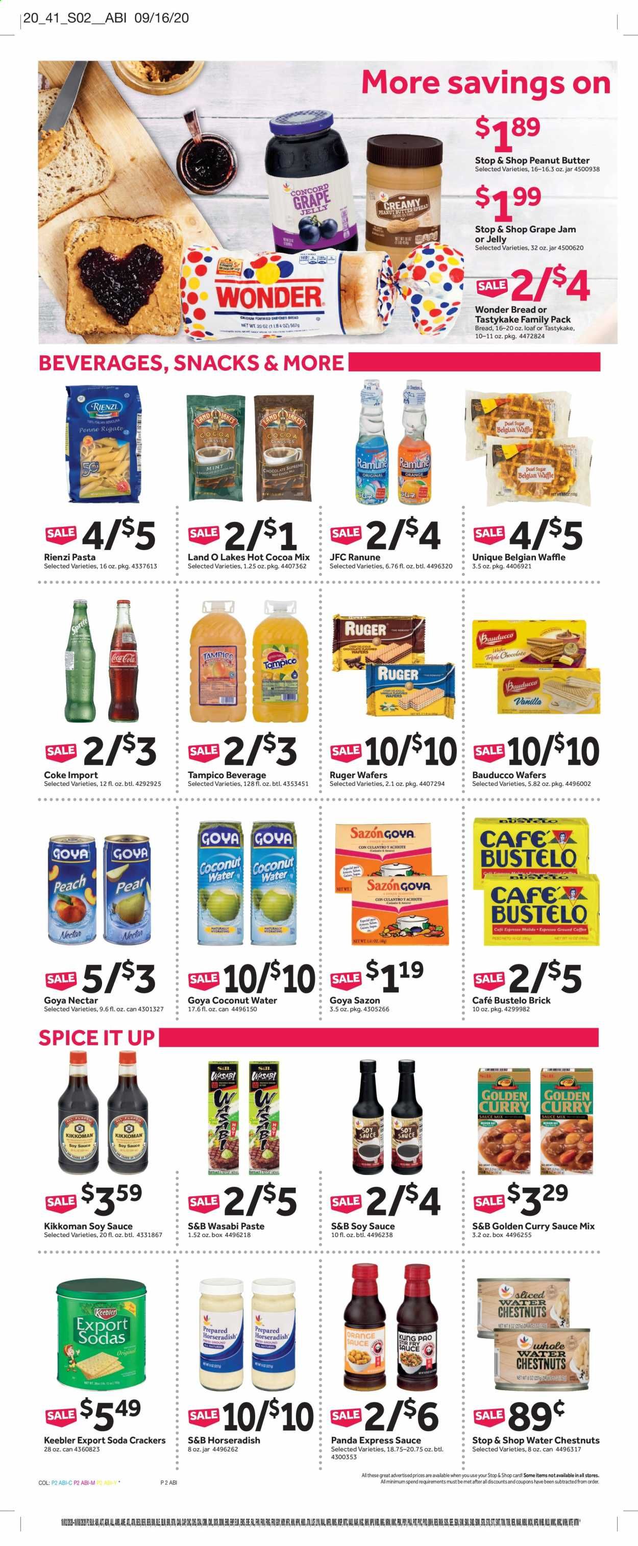 Stop & Shop (MA) Weekly Ad Flyer October 2 to October 8
