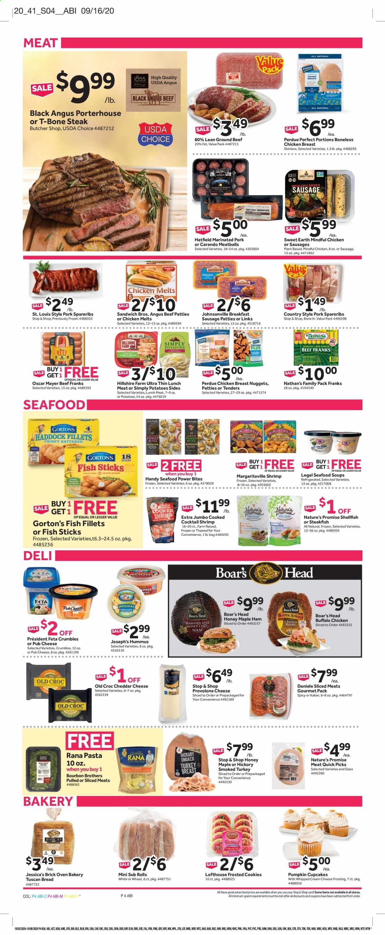 Stop & Shop (MA) Weekly Ad Flyer October 2 to October 8