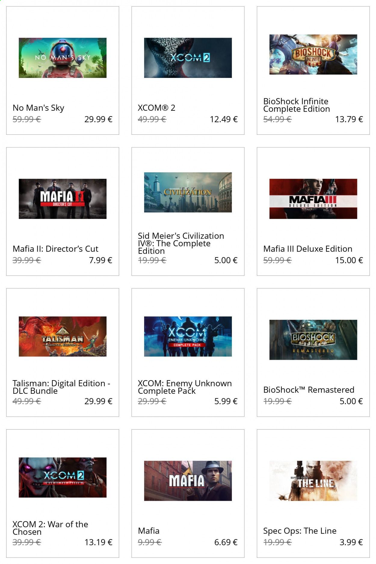 GOG Weekly Ad Flyer October 1 to October 8