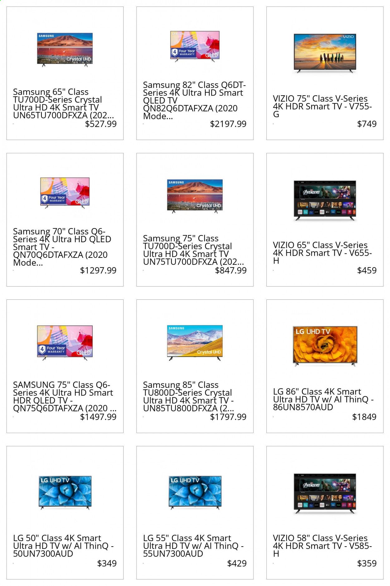 Sam´s Club Weekly Ad Flyer October 1 to October 8