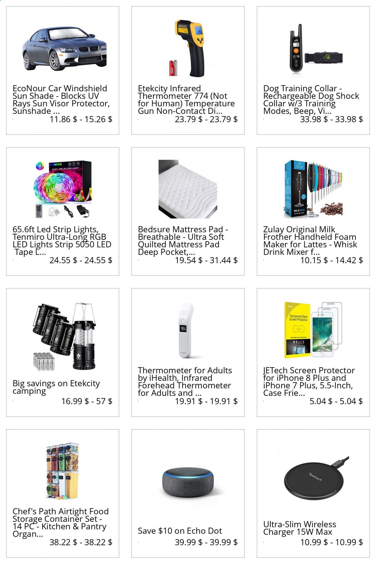 Amazon Weekly Ad Flyer October 1 to October 8