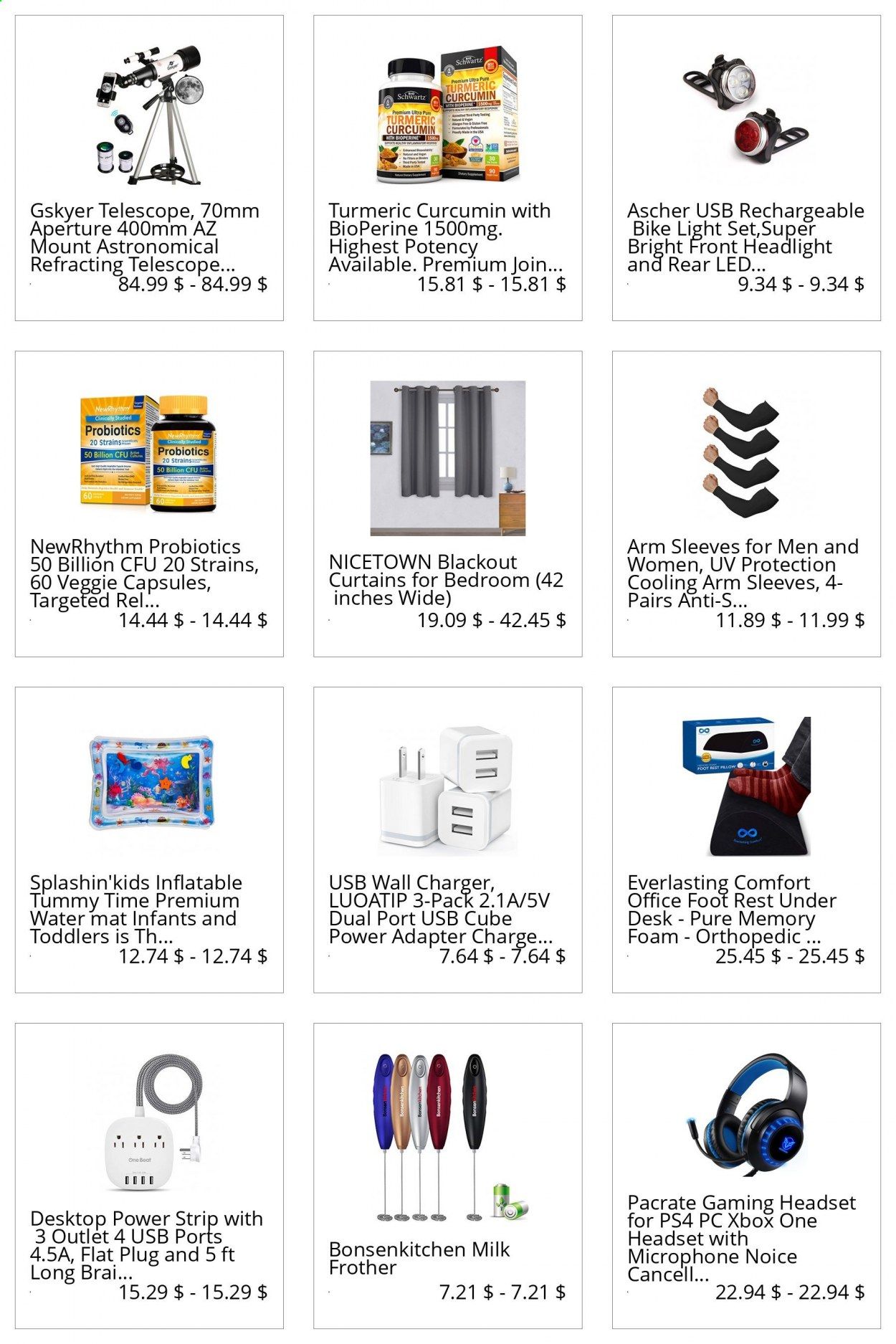 Amazon Weekly Ad Flyer October 1 to October 8