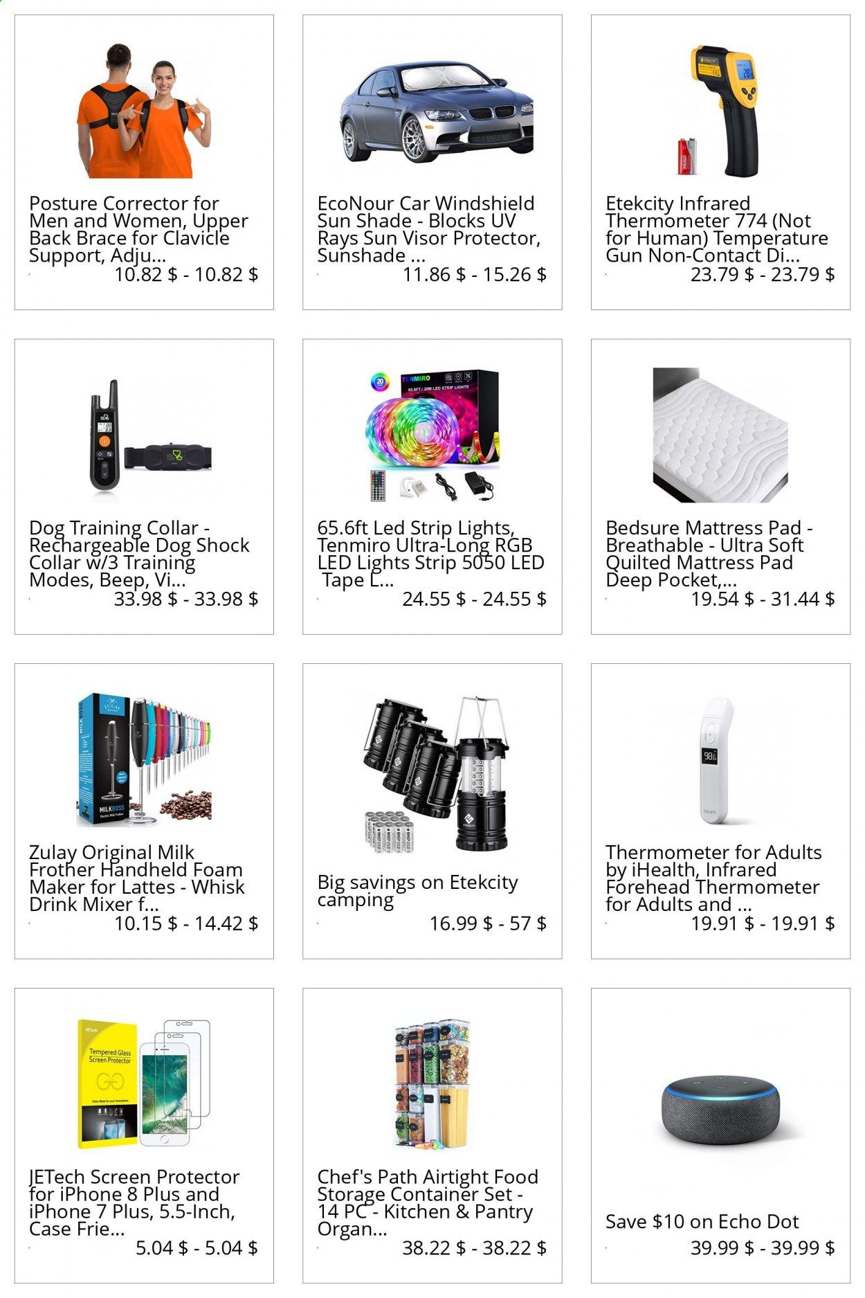 Amazon Weekly Ad Flyer October 1 to October 8